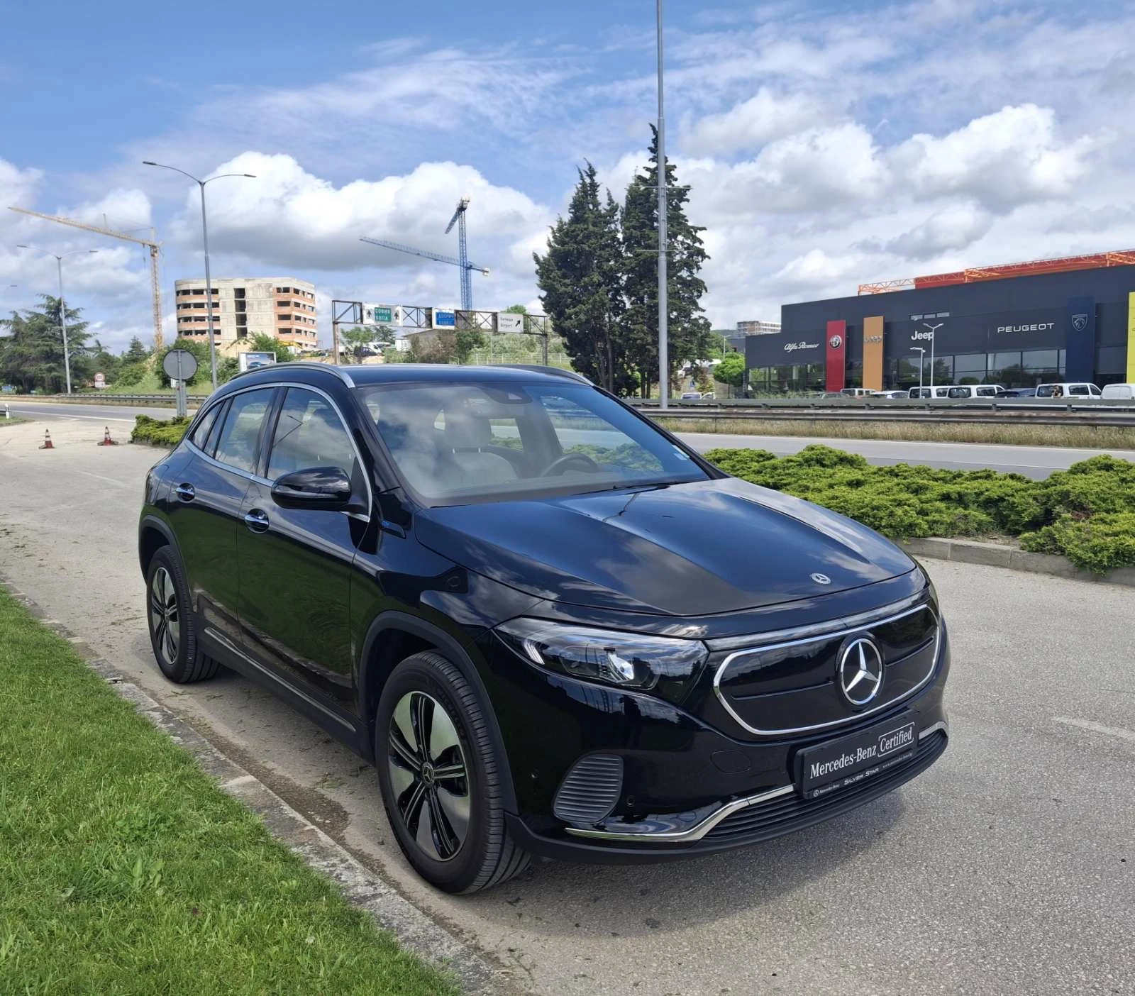 Mercedes-Benz EQA 250 | Mobile.bg � ����������� 3