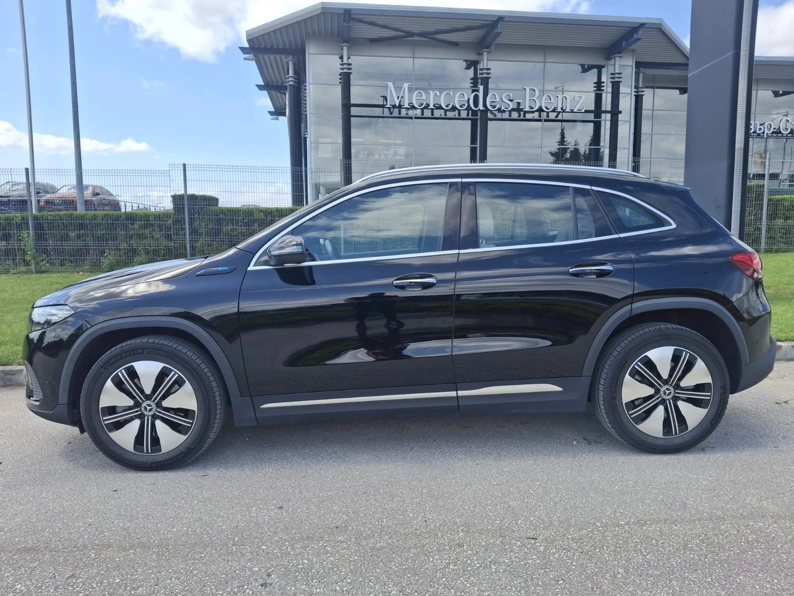 Mercedes-Benz EQA 250 | Mobile.bg � ����������� 4
