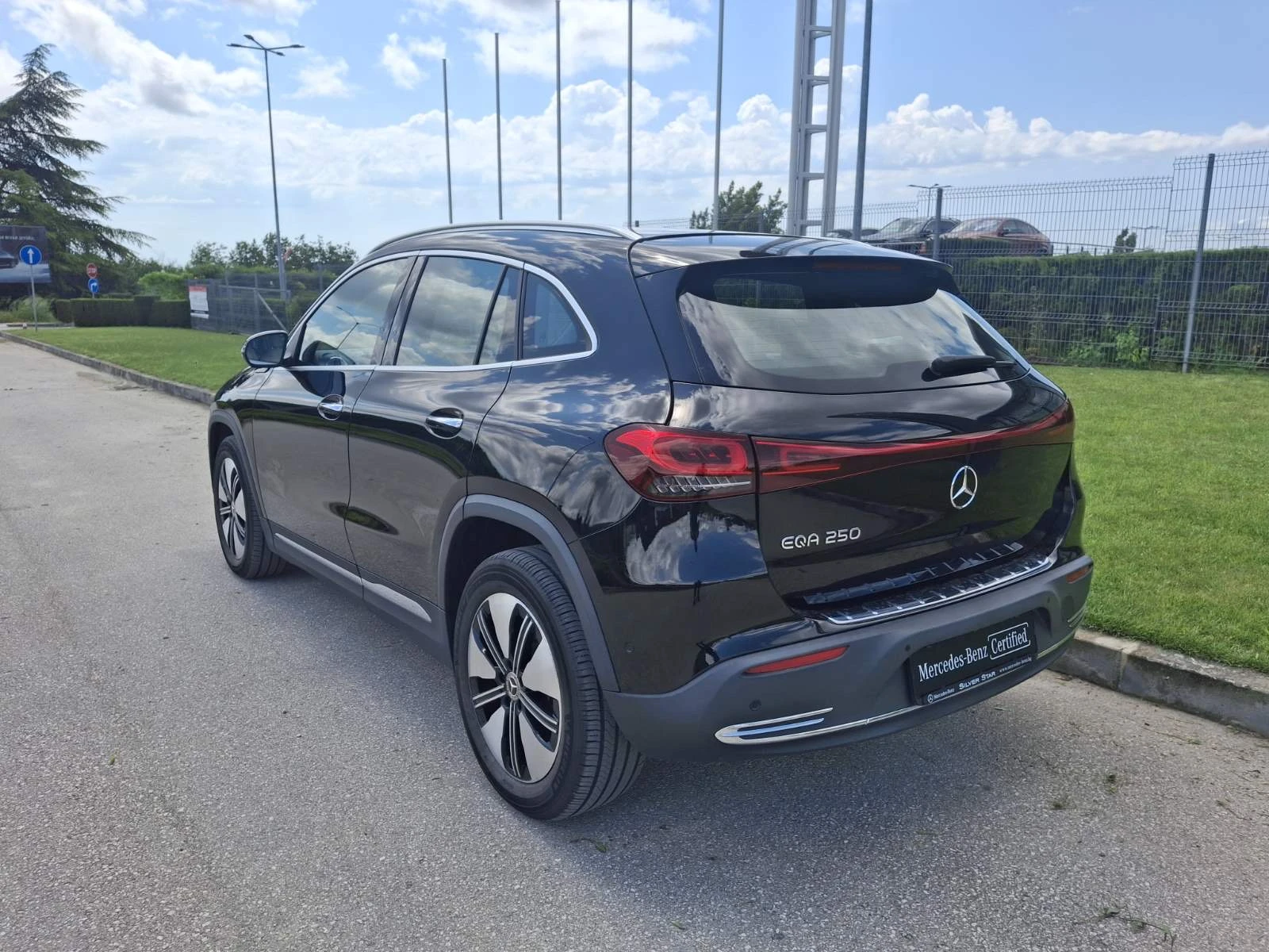 Mercedes-Benz EQA 250 | Mobile.bg � ����������� 6
