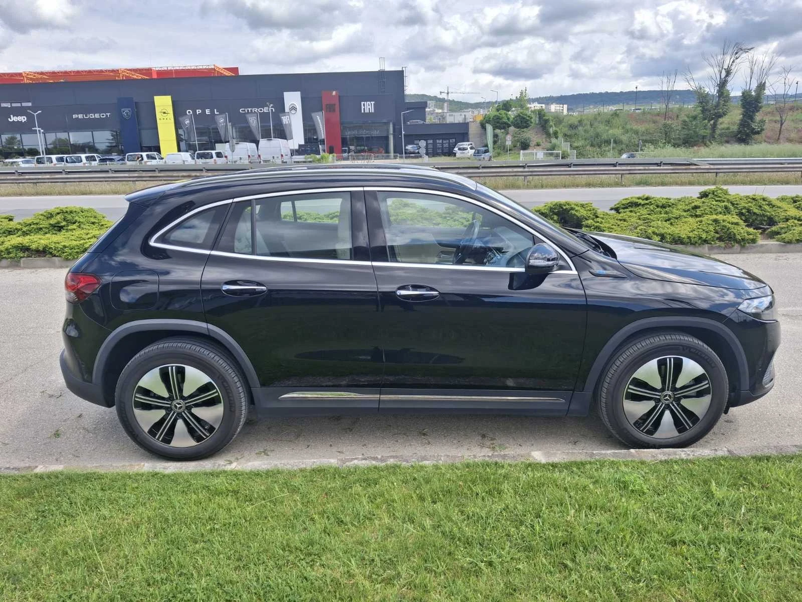 Mercedes-Benz EQA 250 | Mobile.bg � ����������� 5