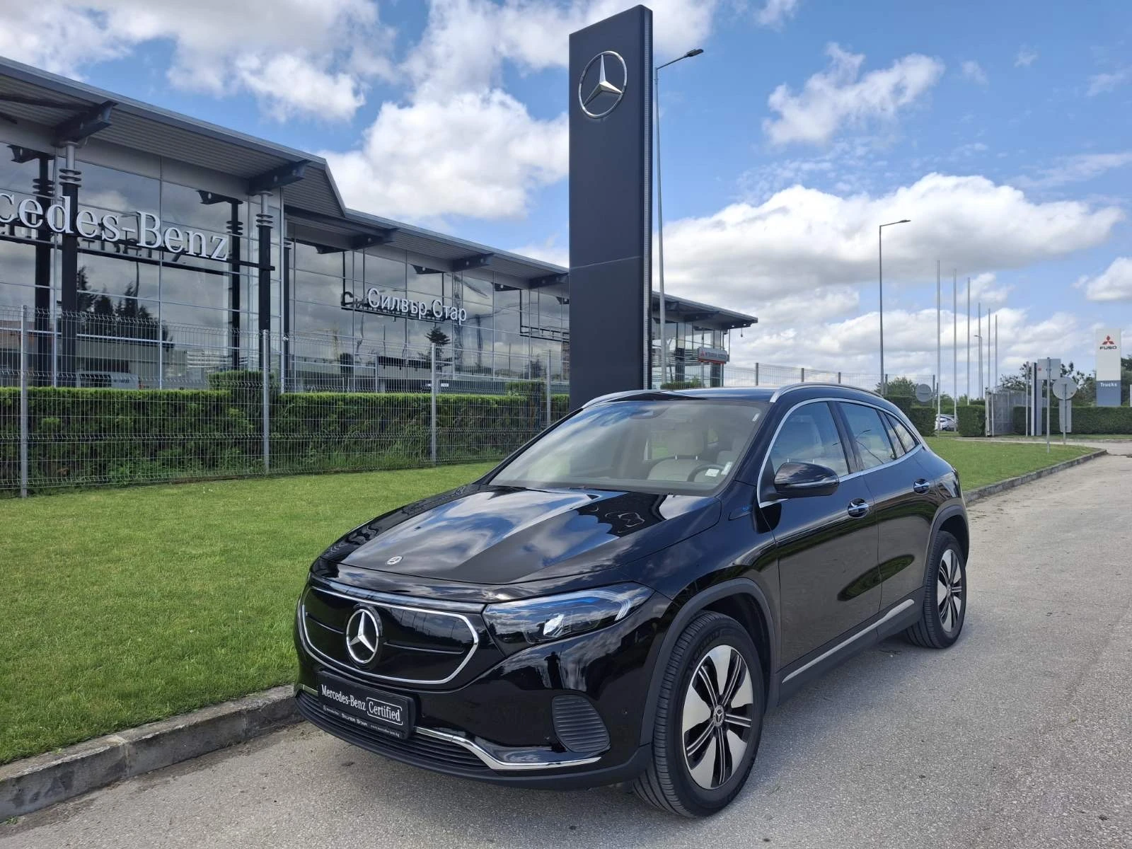 Mercedes-Benz EQA 250 | Mobile.bg � ����������� 1