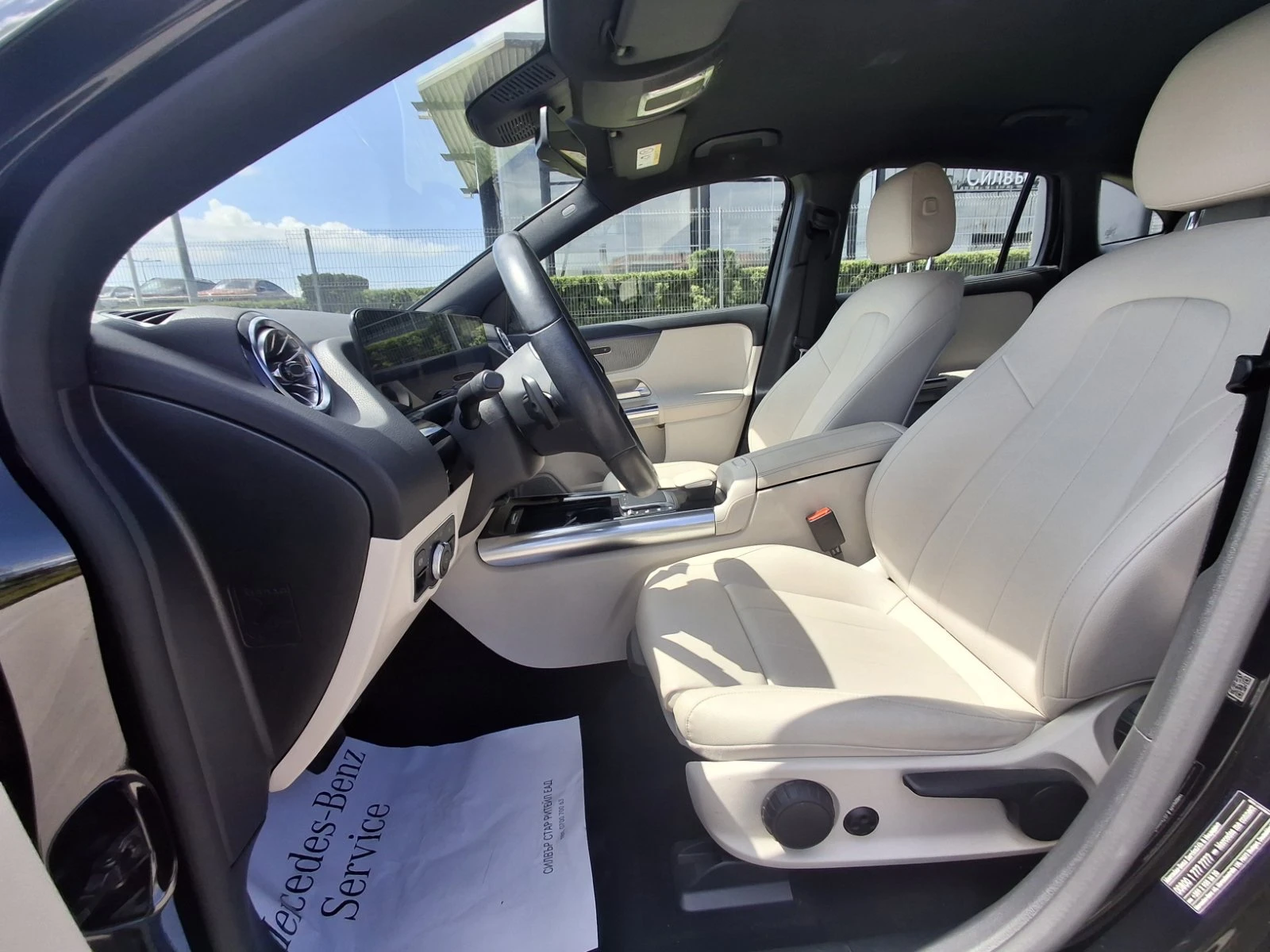 Mercedes-Benz EQA 250 | Mobile.bg � ����������� 11