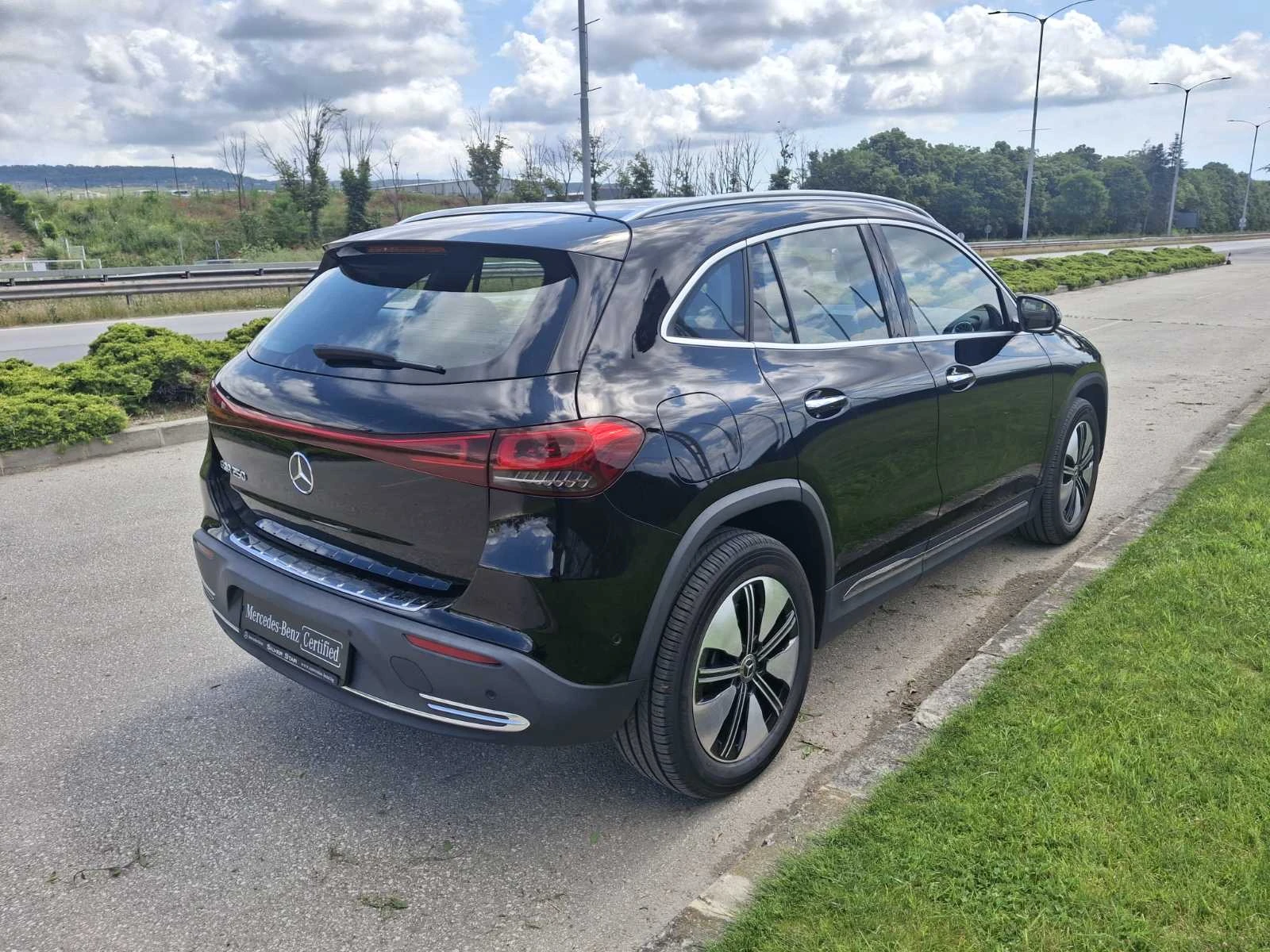 Mercedes-Benz EQA 250 | Mobile.bg � ����������� 8