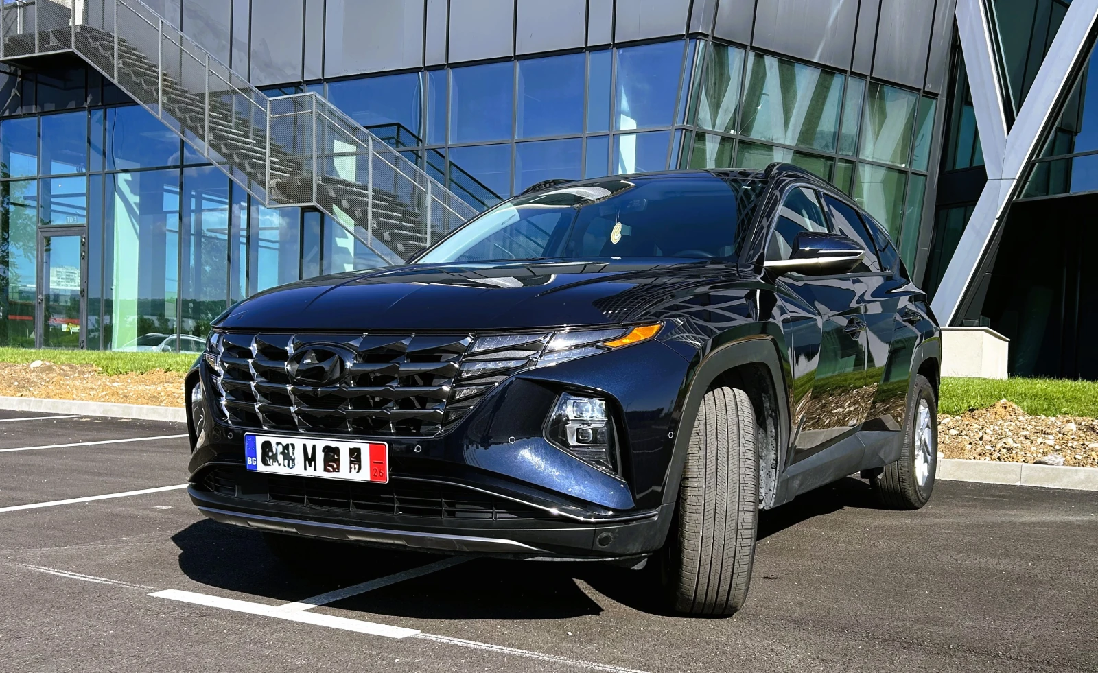 Hyundai Tucson Hybrid Ultimate AWD, снимка 5 - Автомобили и джипове - 54725393