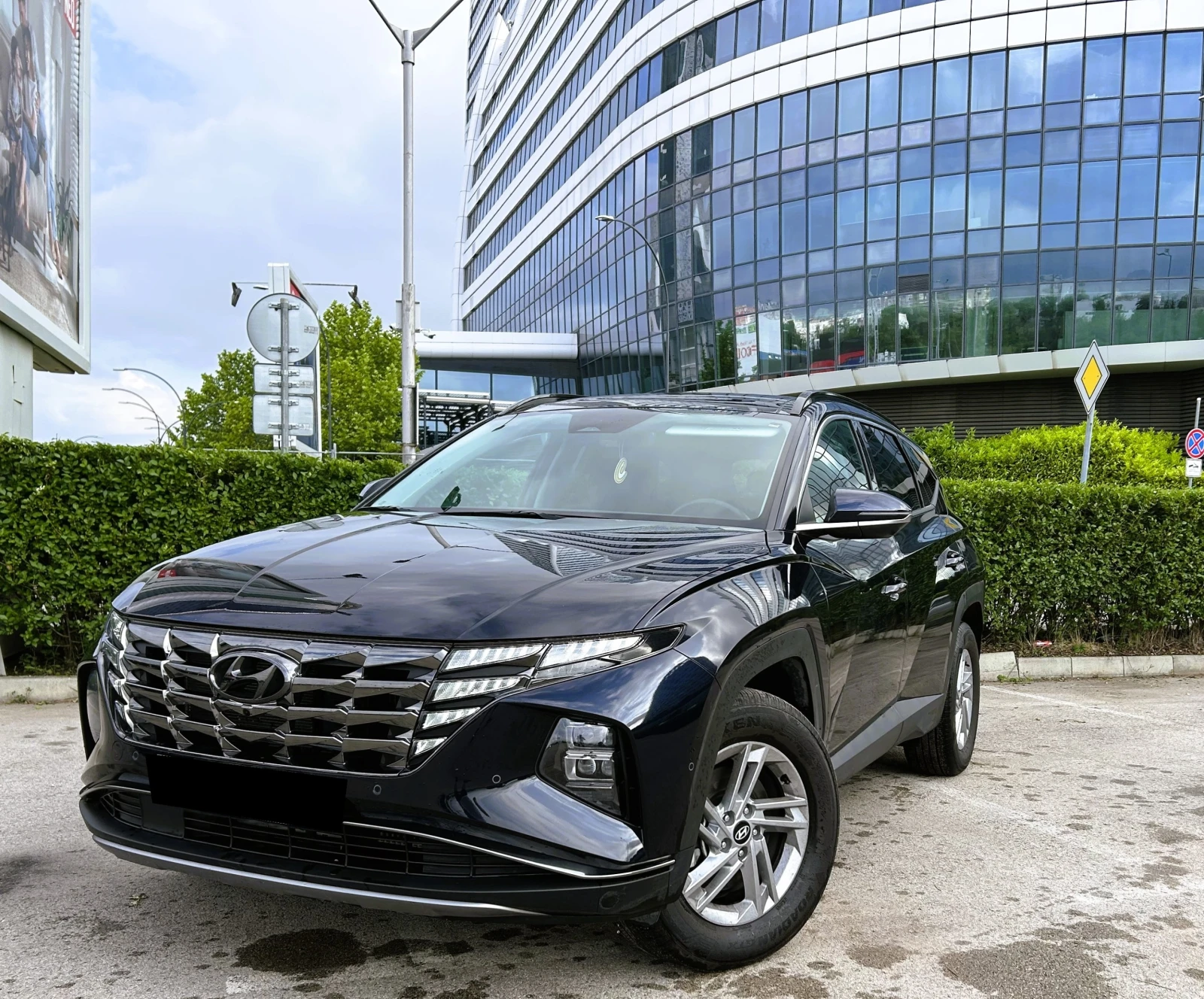 Hyundai Tucson Hybrid Ultimate* AWD* BOSE* Панорама* 