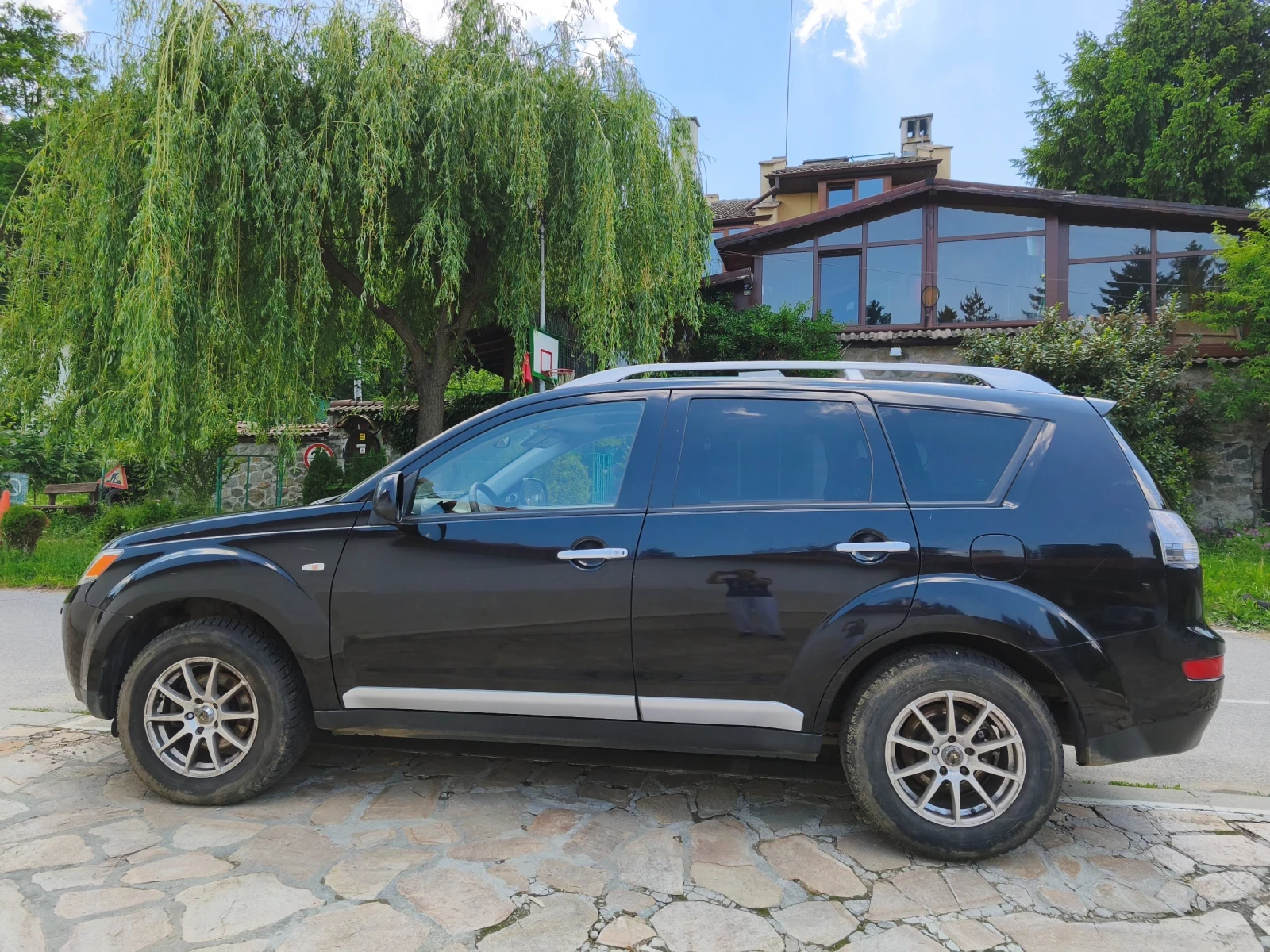 Mitsubishi Outlander, снимка 8 - Автомобили и джипове - 54803446