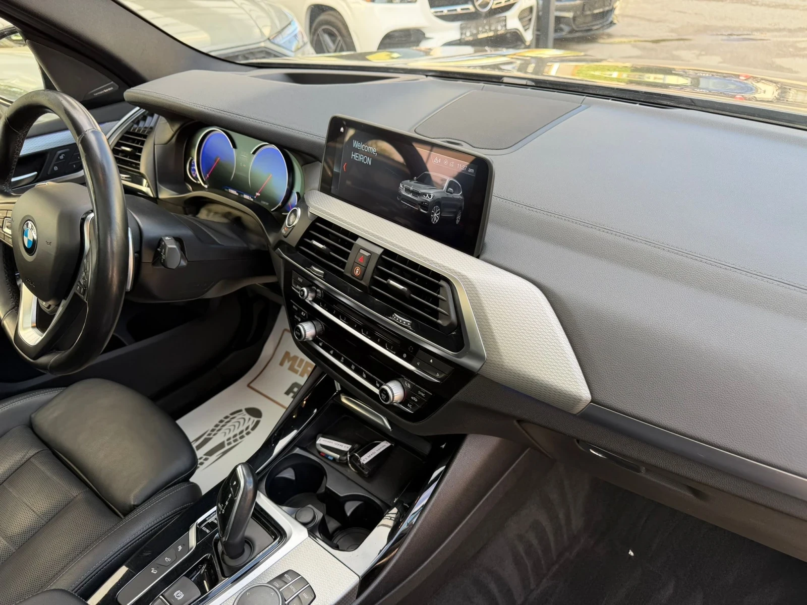 BMW X3 M40i xDrive ОБДУХВАНЕ, снимка 13 - Автомобили и джипове - 54870741