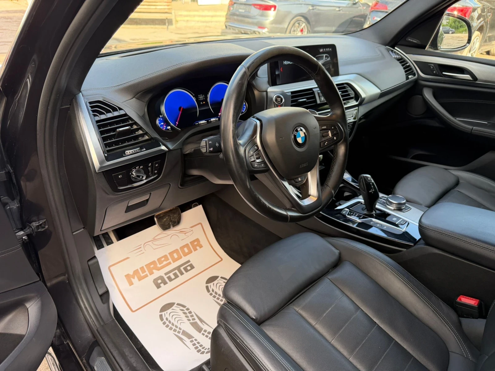 BMW X3 M40i xDrive ОБДУХВАНЕ, снимка 12 - Автомобили и джипове - 54870741