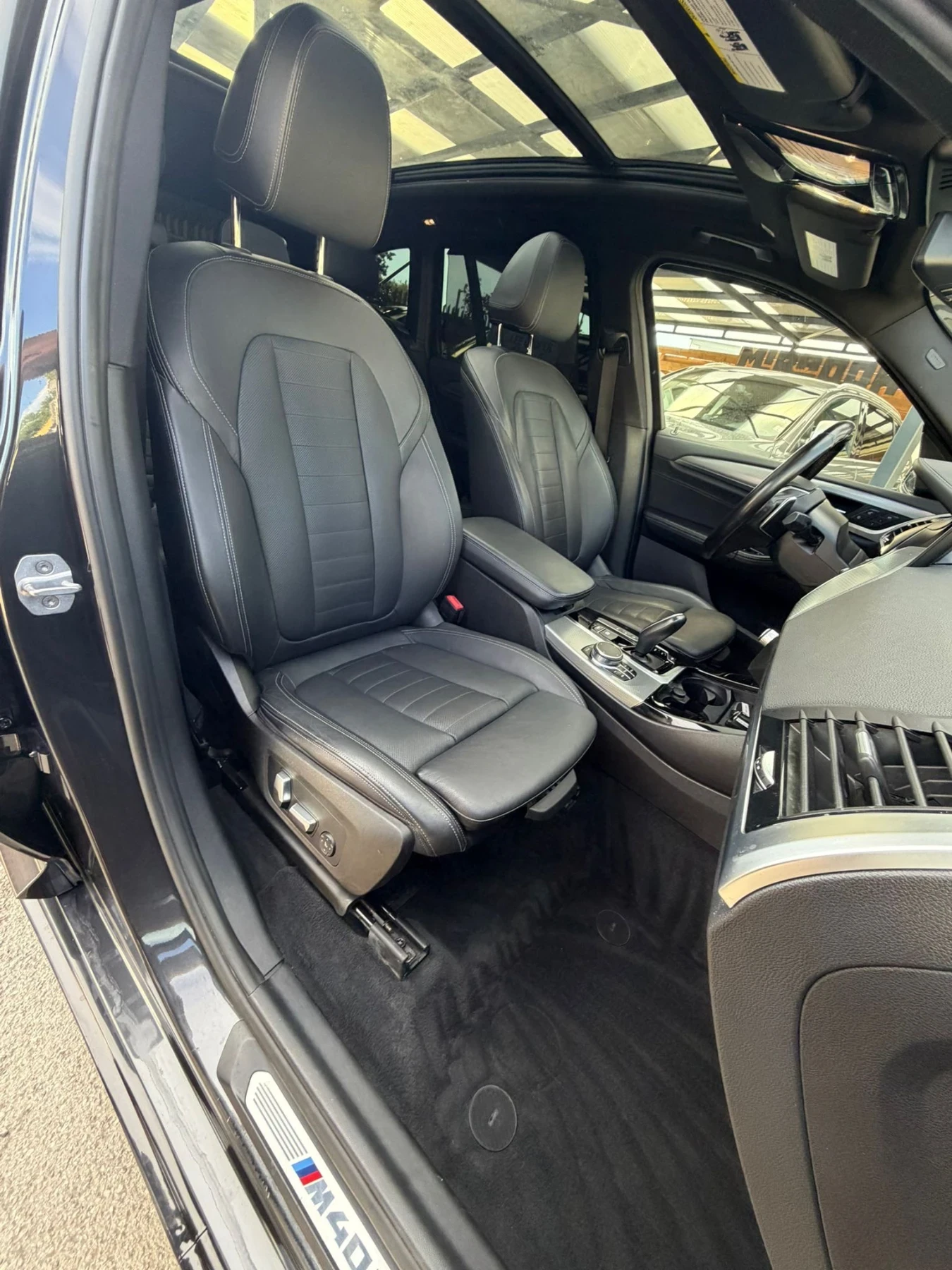 BMW X3 M40i xDrive ОБДУХВАНЕ, снимка 14 - Автомобили и джипове - 54870741