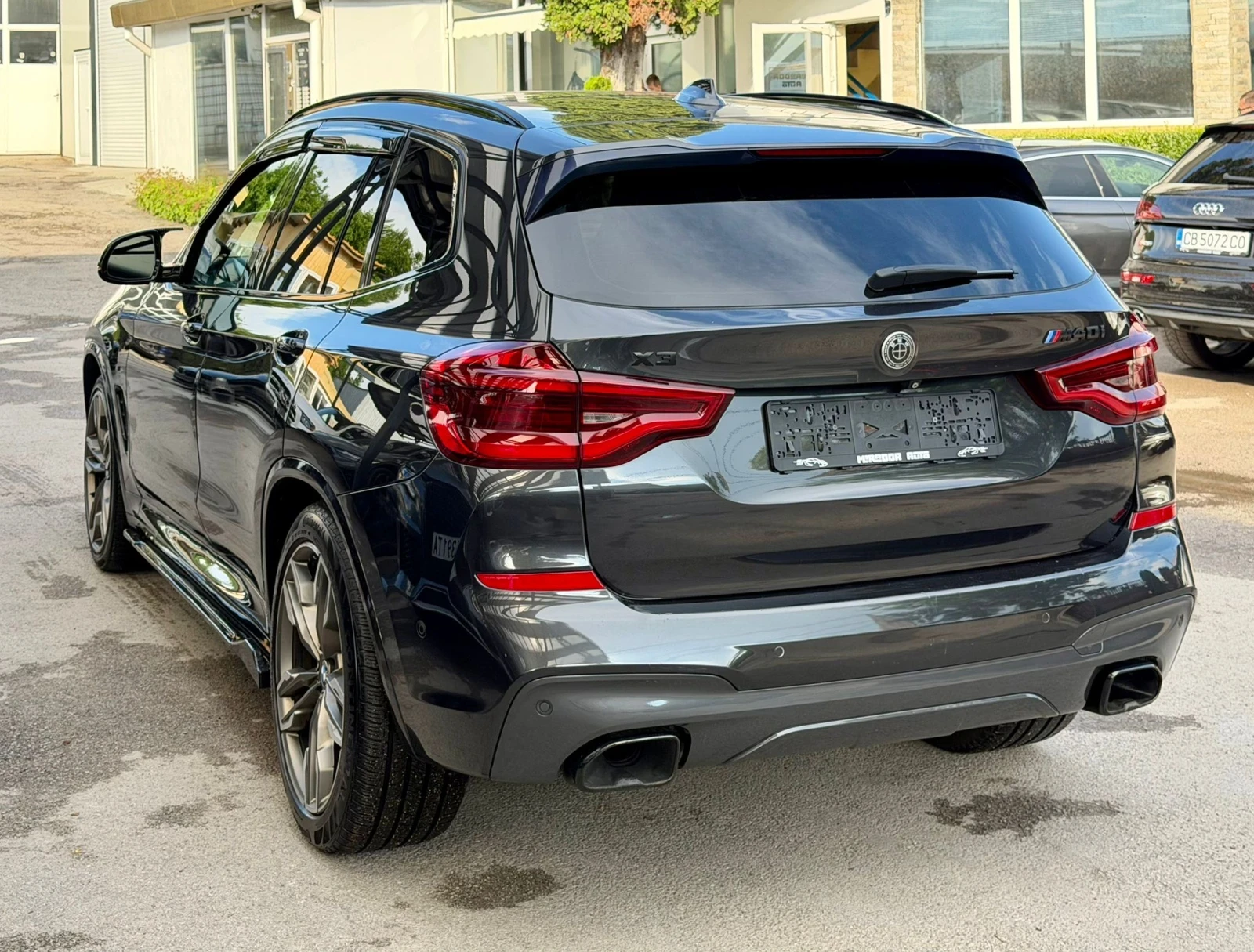 BMW X3 M40i xDrive ОБДУХВАНЕ, снимка 7 - Автомобили и джипове - 54870741