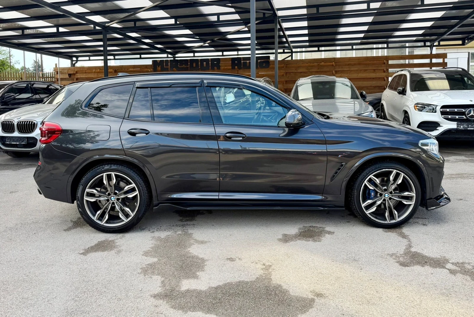 BMW X3 M40i xDrive ОБДУХВАНЕ, снимка 4 - Автомобили и джипове - 54870741