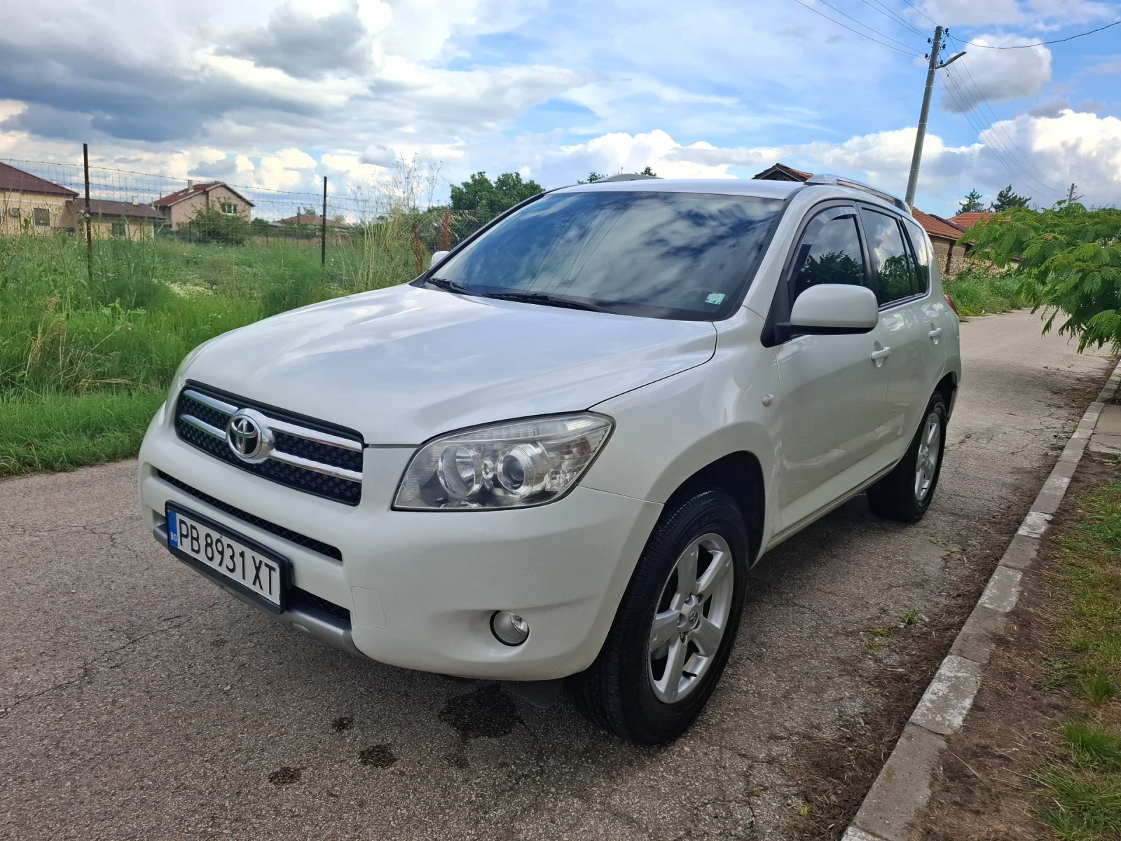 Toyota Rav4 2.2 136 к.с