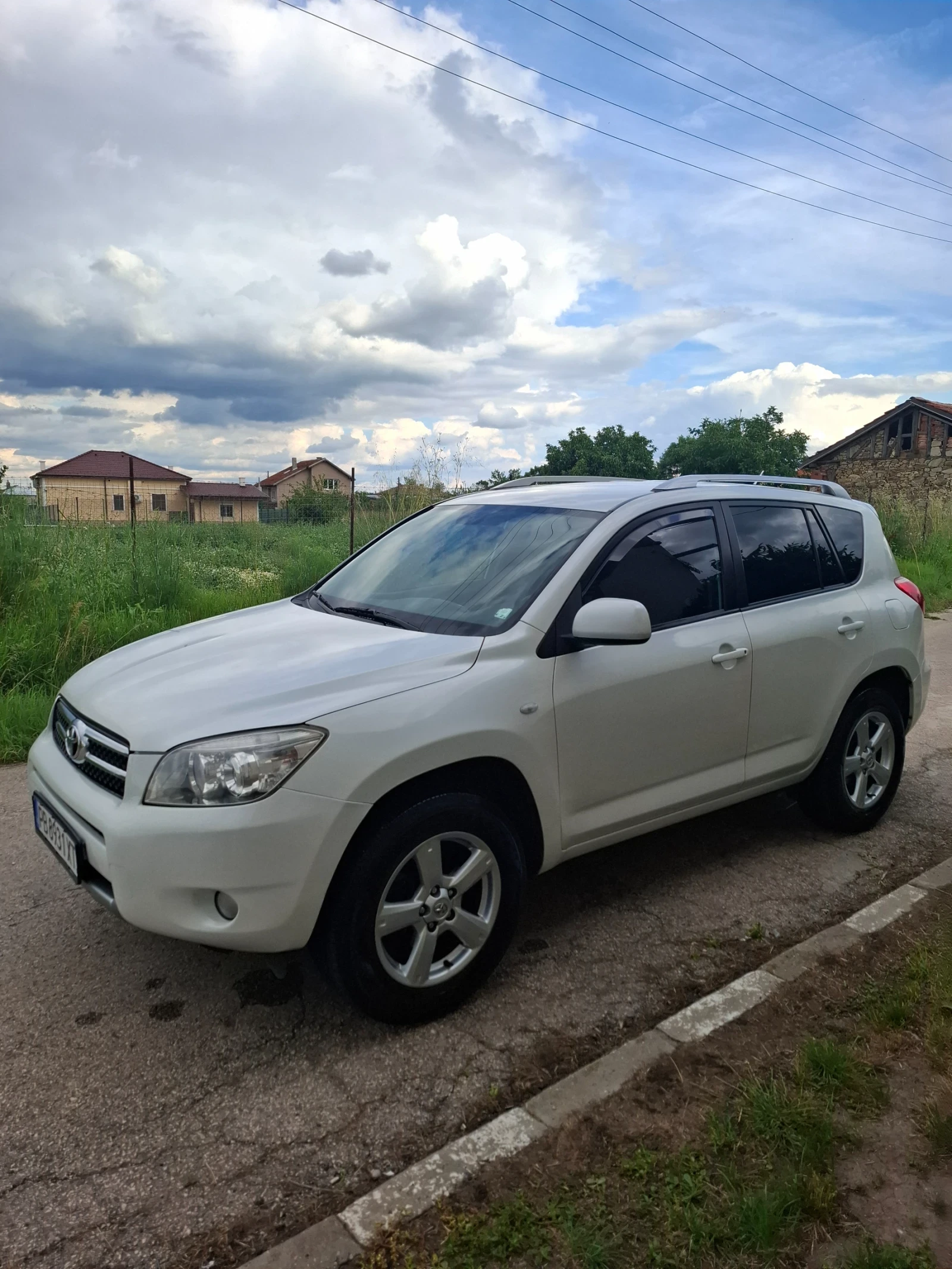 Toyota Rav4 2.2 136 к.с, снимка 2 - Автомобили и джипове - 54978342