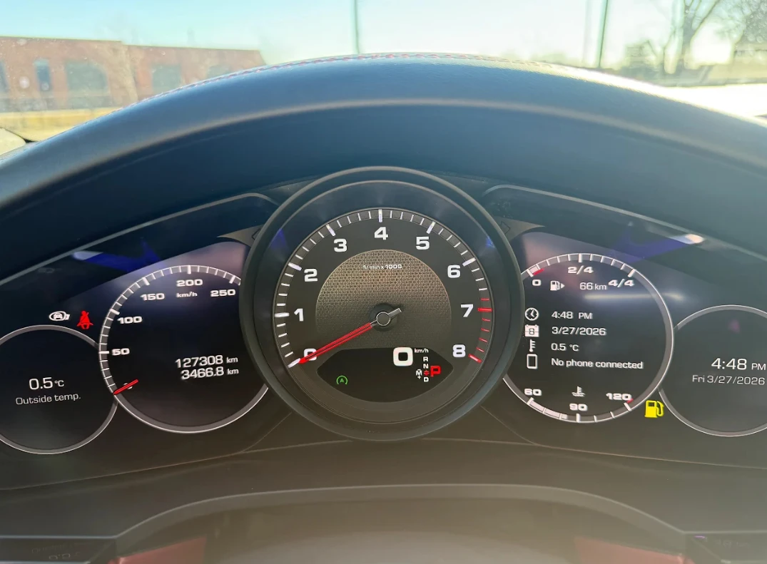 Porsche Cayenne PANO/BOSE/ОБДУХВАНЕ/360, снимка 17 - Автомобили и джипове - 54978461