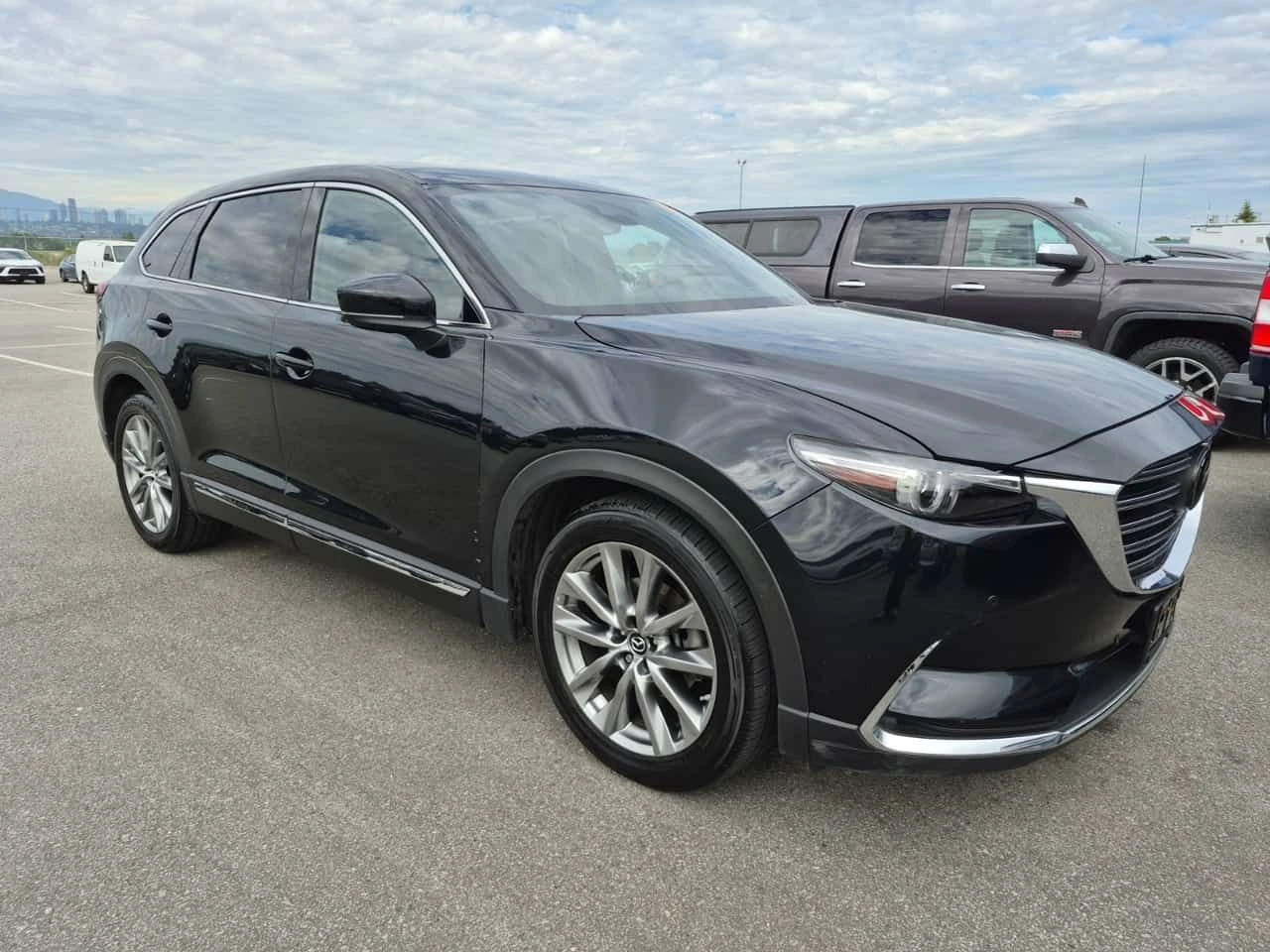 Mazda CX-9 SIGNATURE| BOSE| PANO| HUD| ЩОРИ| , снимка 2 - Автомобили и джипове - 55012665