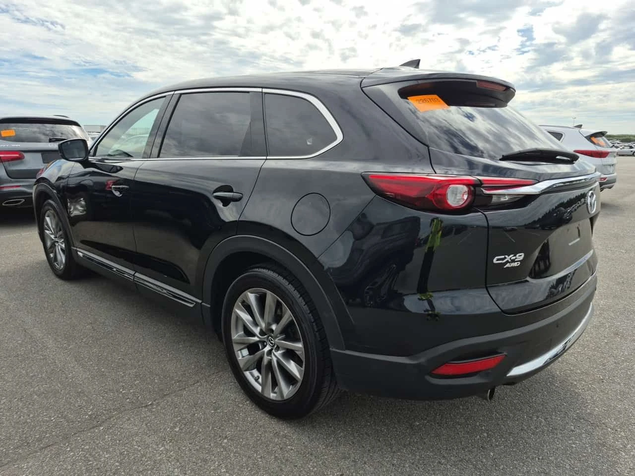 Mazda CX-9 SIGNATURE| BOSE| PANO| HUD| ЩОРИ| , снимка 3 - Автомобили и джипове - 55012665