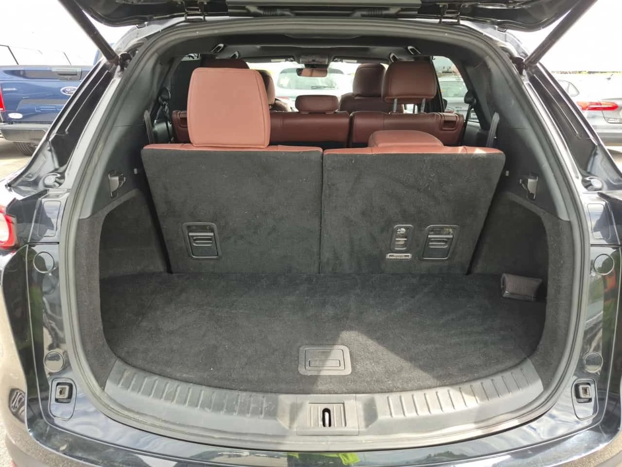 Mazda CX-9 SIGNATURE| BOSE| PANO| HUD| ЩОРИ| , снимка 14 - Автомобили и джипове - 55012665