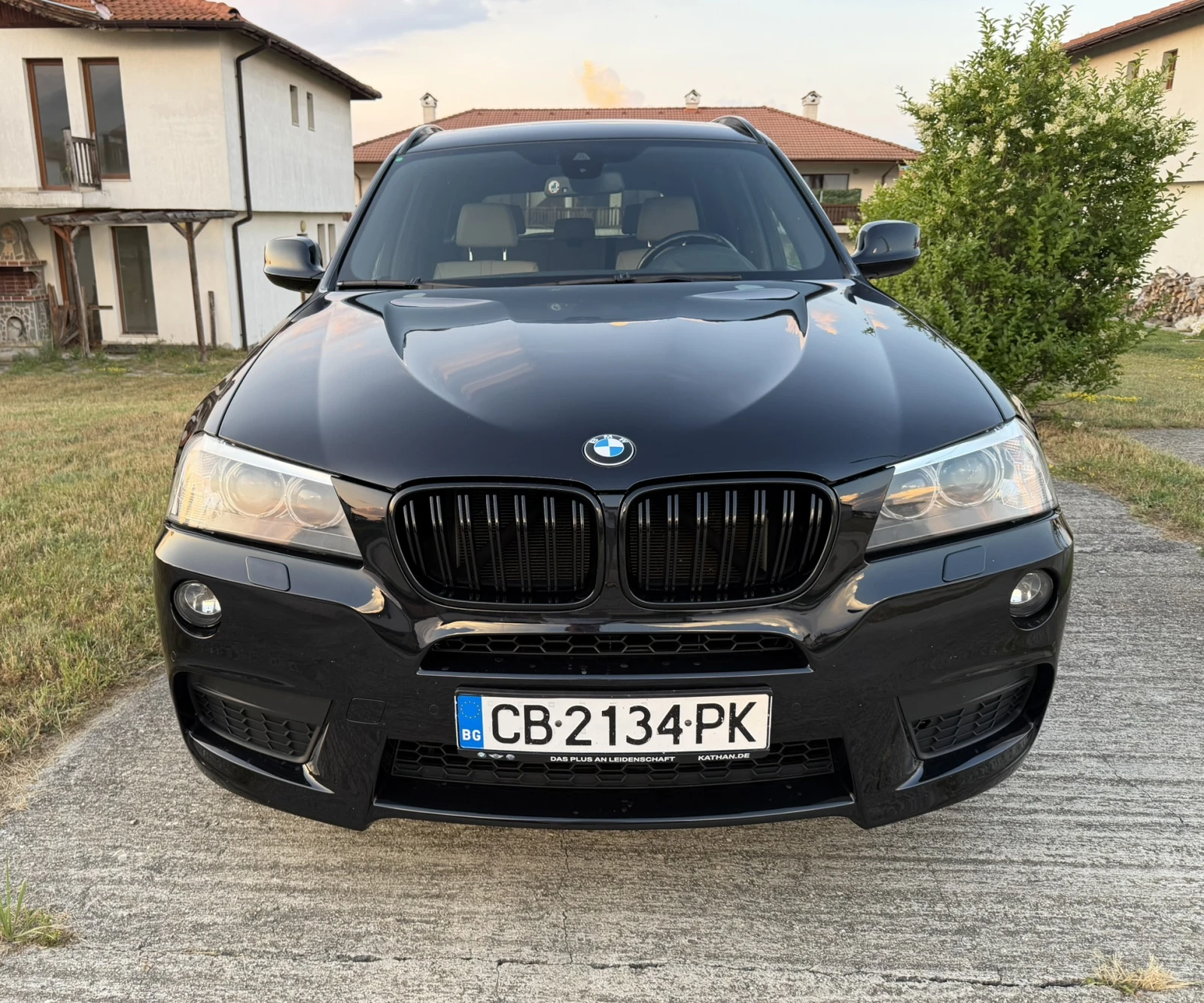 BMW X3 xDrive30d M Sport 19'' ел. теглич HeadUp, снимка 2 - Автомобили и джипове - 55086185