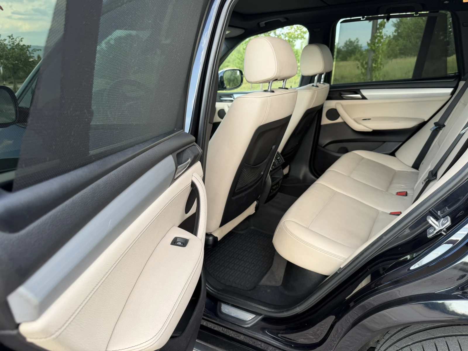 BMW X3 xDrive30d M Sport 19'' ел. теглич HeadUp, снимка 10 - Автомобили и джипове - 55086185