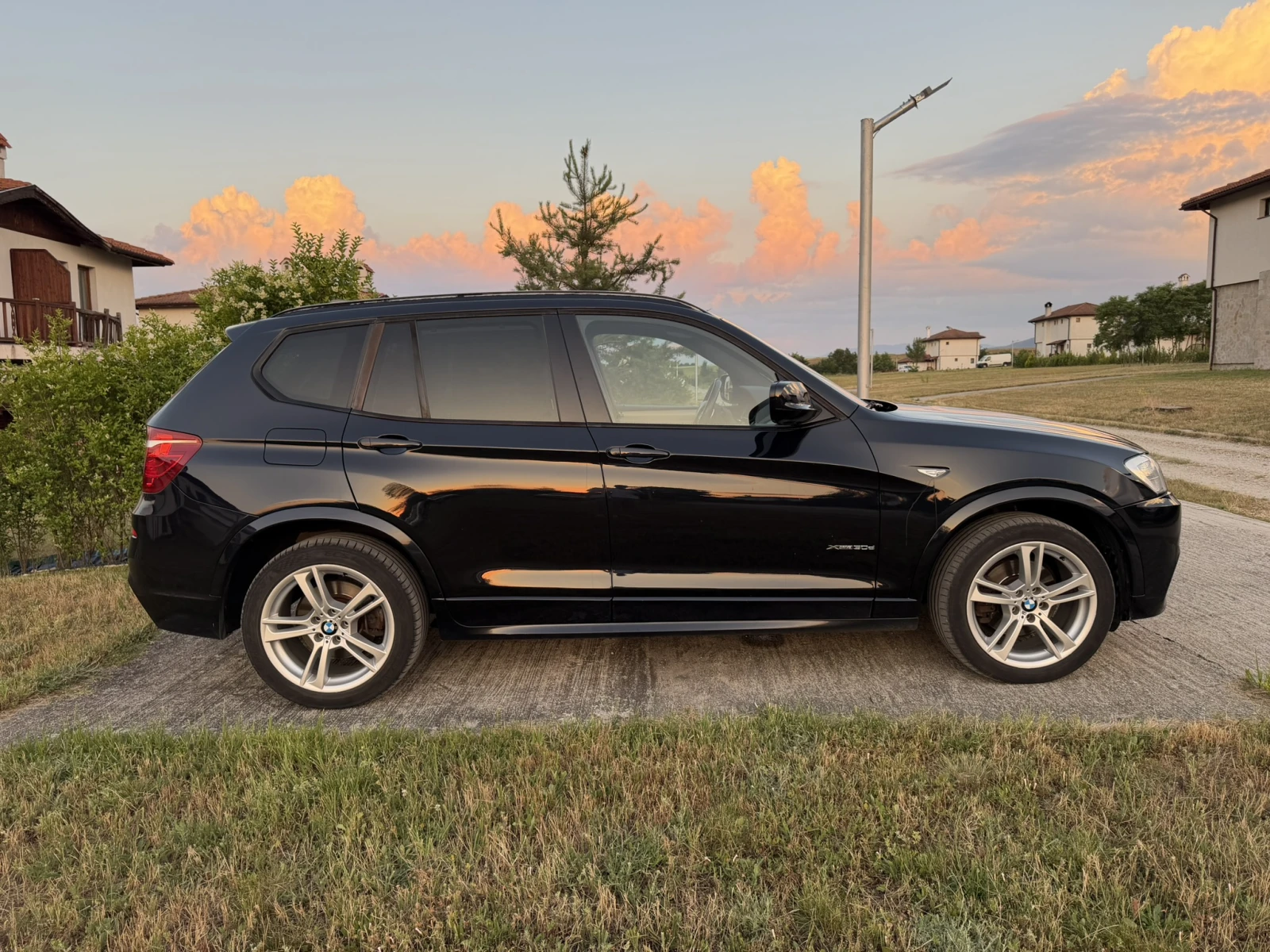 BMW X3 xDrive30d M Sport 19'' ел. теглич HeadUp, снимка 6 - Автомобили и джипове - 55086185
