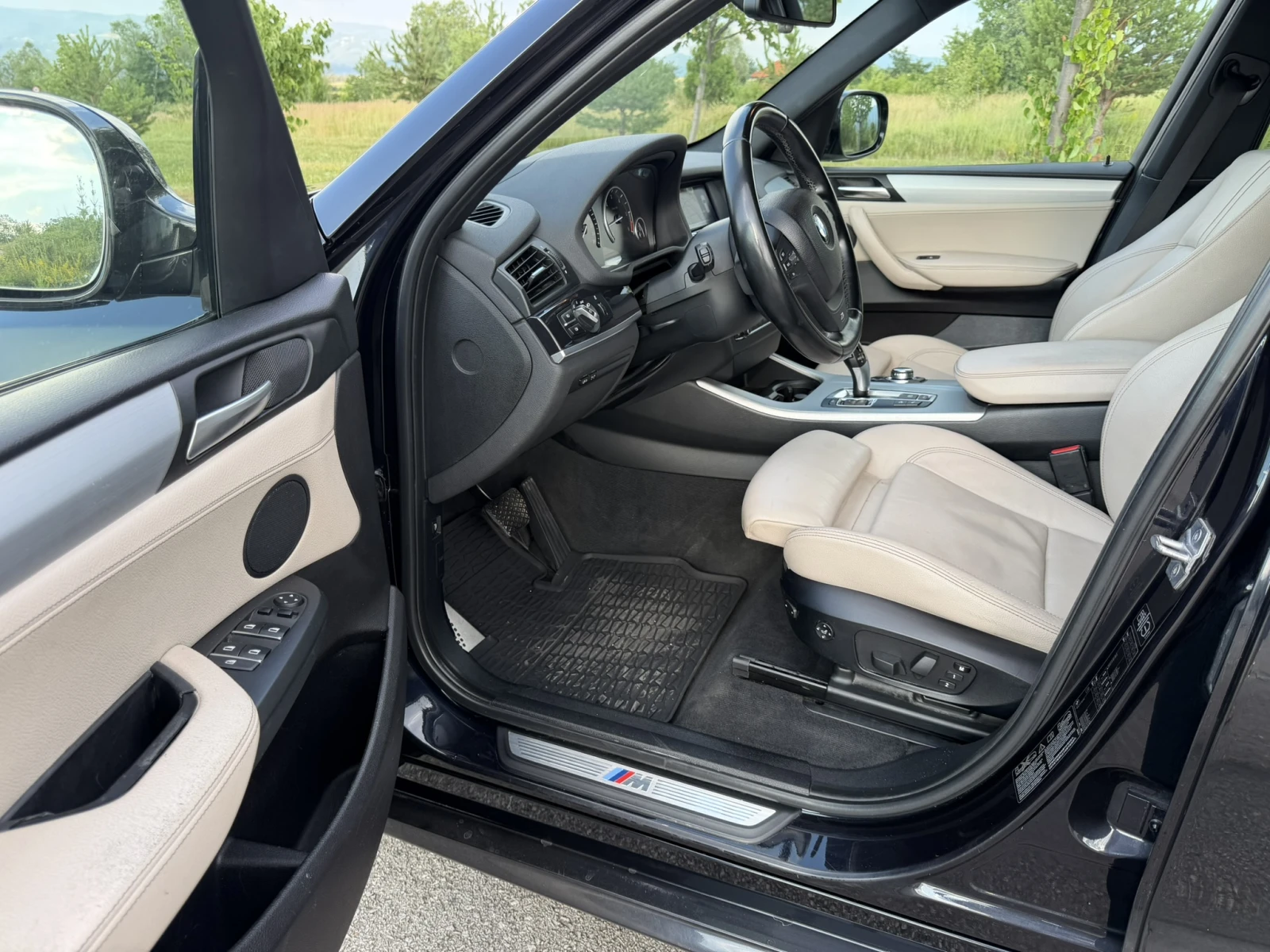 BMW X3 xDrive30d M Sport 19'' ел. теглич HeadUp, снимка 7 - Автомобили и джипове - 55086185