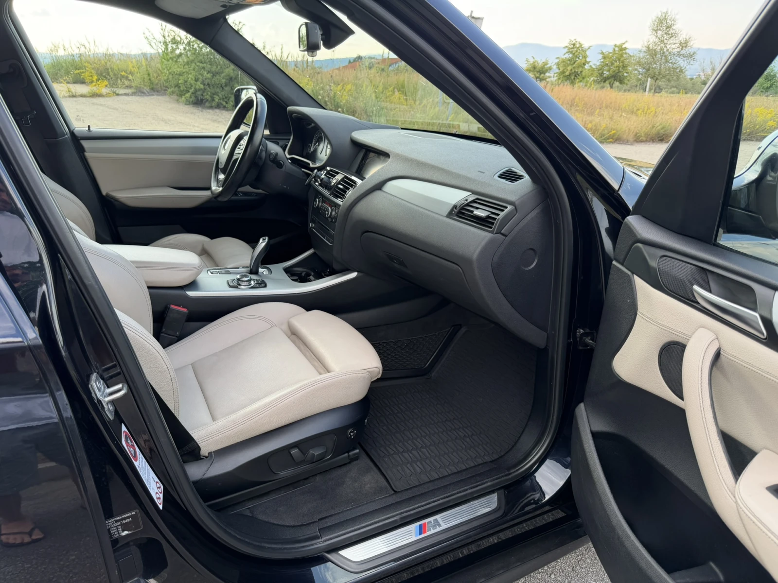 BMW X3 xDrive30d M Sport 19'' ел. теглич HeadUp, снимка 8 - Автомобили и джипове - 55086185