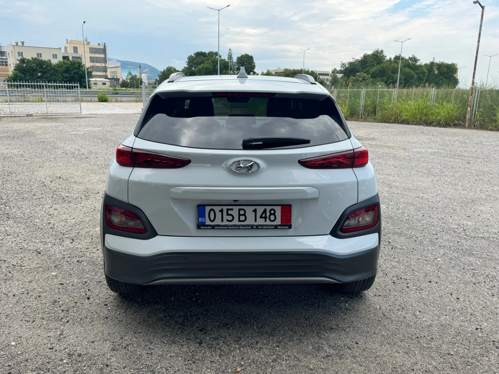 Hyundai Kona Electric 64kwH 100%soh 59.000км Термо П. Full, снимка 5 - Автомобили и джипове - 55144944