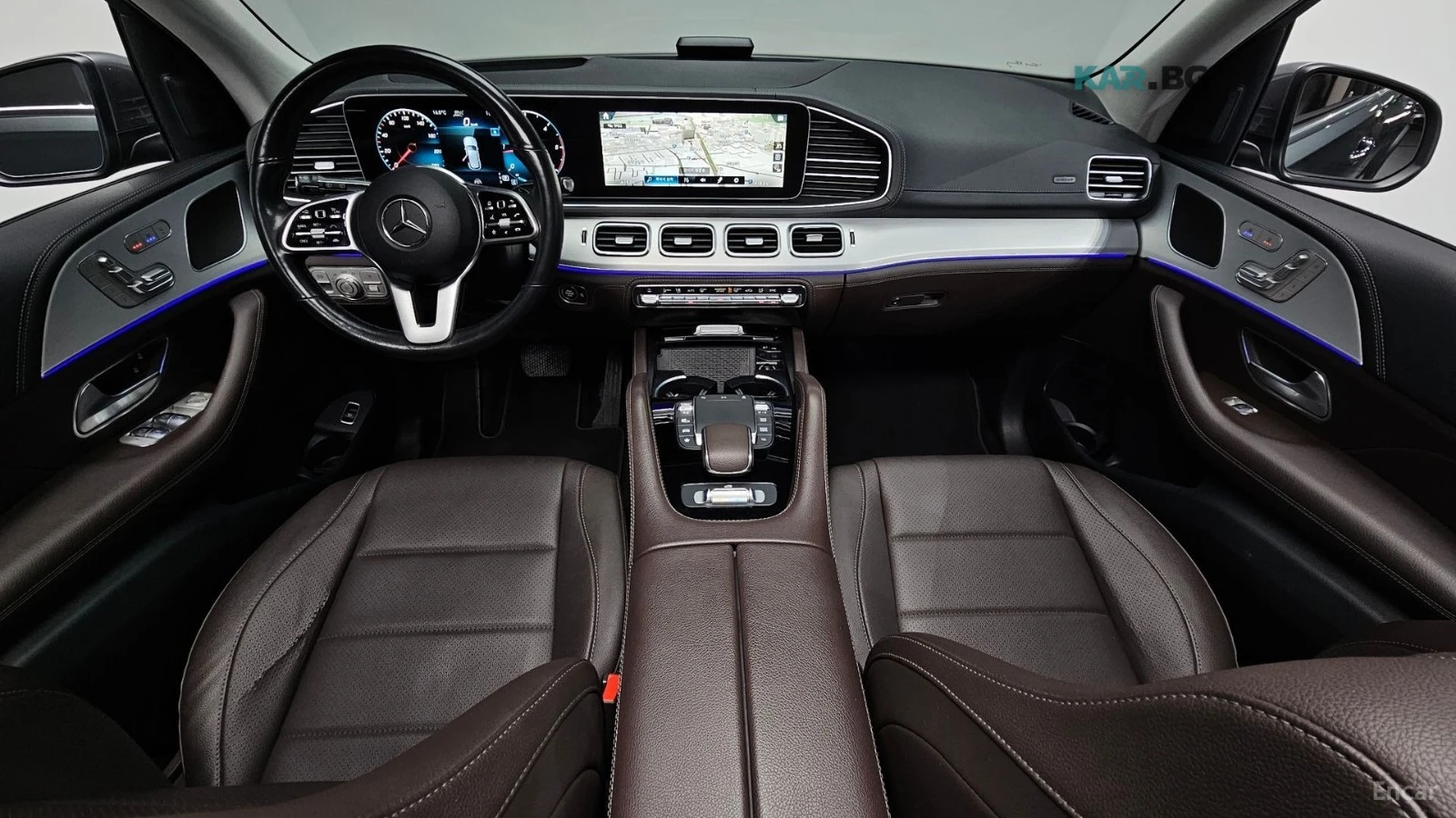 Mercedes-Benz GLE 300 300d* 4MATIC* DISTRONIC* ���������* HEAD UP* PANO* | Mobile.bg � ����������� 5