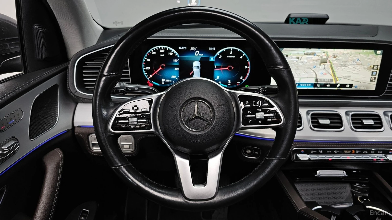 Mercedes-Benz GLE 300 300d* 4MATIC* DISTRONIC* ���������* HEAD UP* PANO* | Mobile.bg � ����������� 9