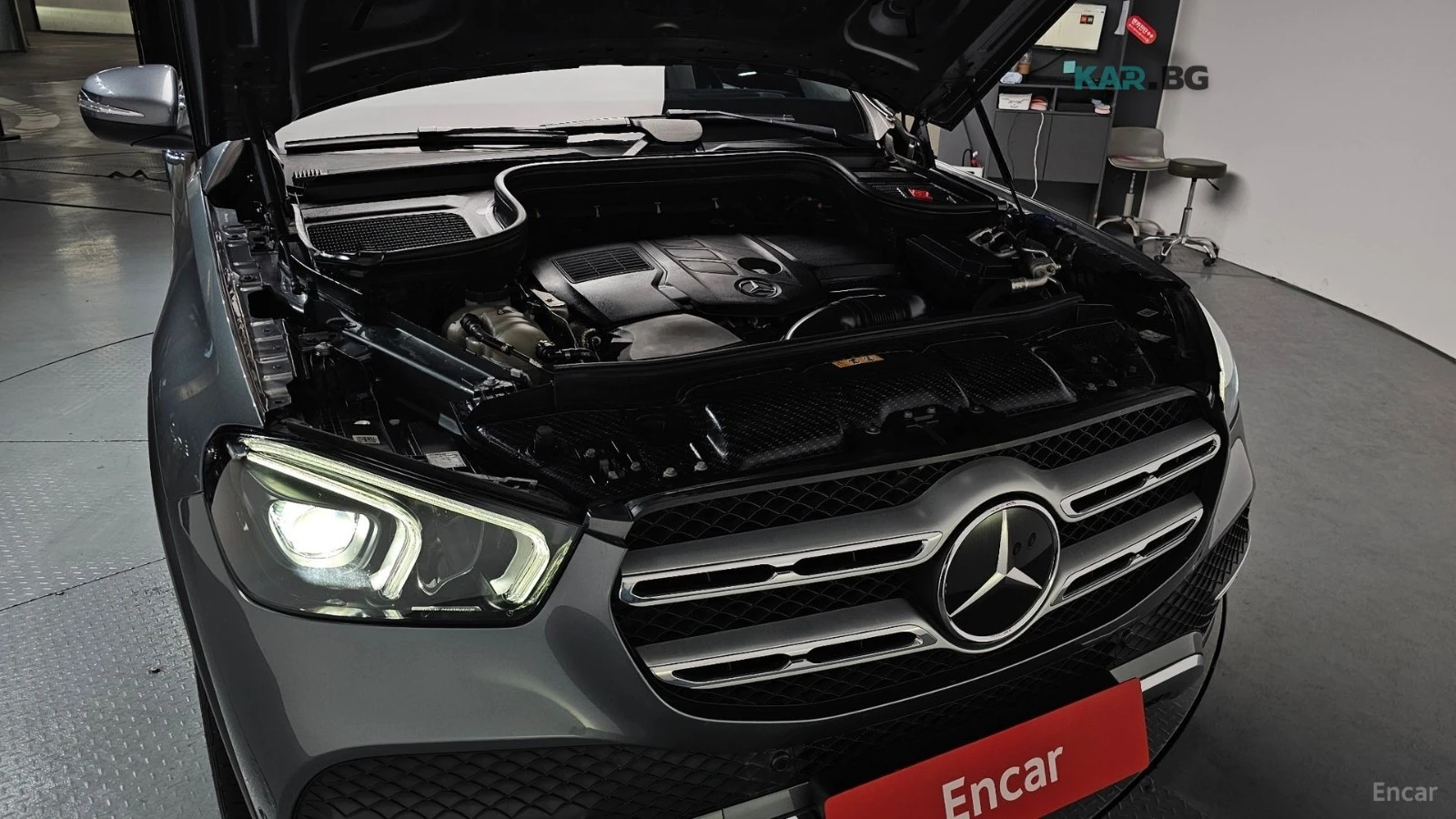 Mercedes-Benz GLE 300 300d* 4MATIC* DISTRONIC* ���������* HEAD UP* PANO* | Mobile.bg � ����������� 3