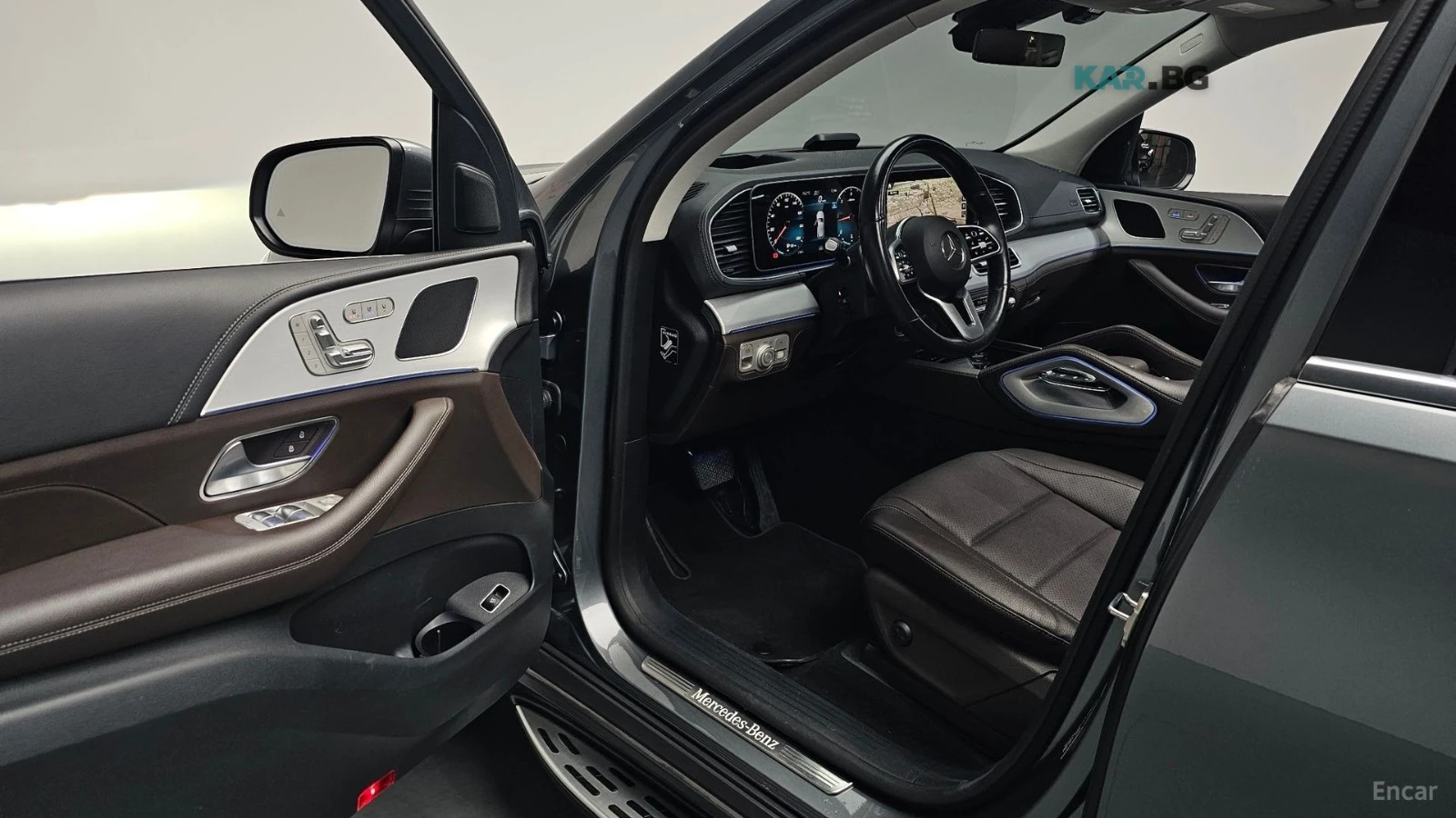 Mercedes-Benz GLE 300 300d* 4MATIC* DISTRONIC* ���������* HEAD UP* PANO* | Mobile.bg � ����������� 8