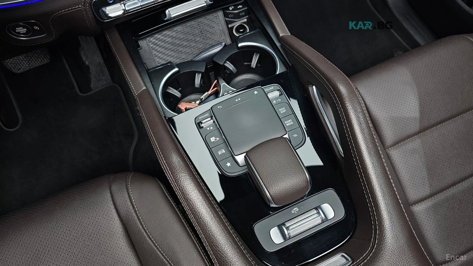 Mercedes-Benz GLE 300 300d* 4MATIC* DISTRONIC* ���������* HEAD UP* PANO* | Mobile.bg � ����������� 14
