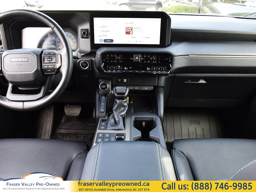 Toyota Land cruiser AWD* 360* ПОДГРЕВ* ОБДУХВАНЕ* НАВИ* HEAD UP, снимка 8 - Автомобили и джипове - 55438264