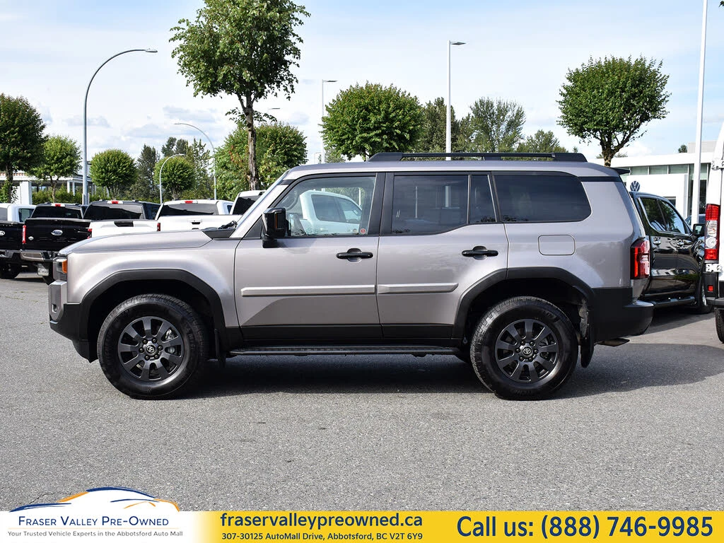Toyota Land cruiser AWD* 360* ПОДГРЕВ* ОБДУХВАНЕ* НАВИ* HEAD UP, снимка 3 - Автомобили и джипове - 55438264