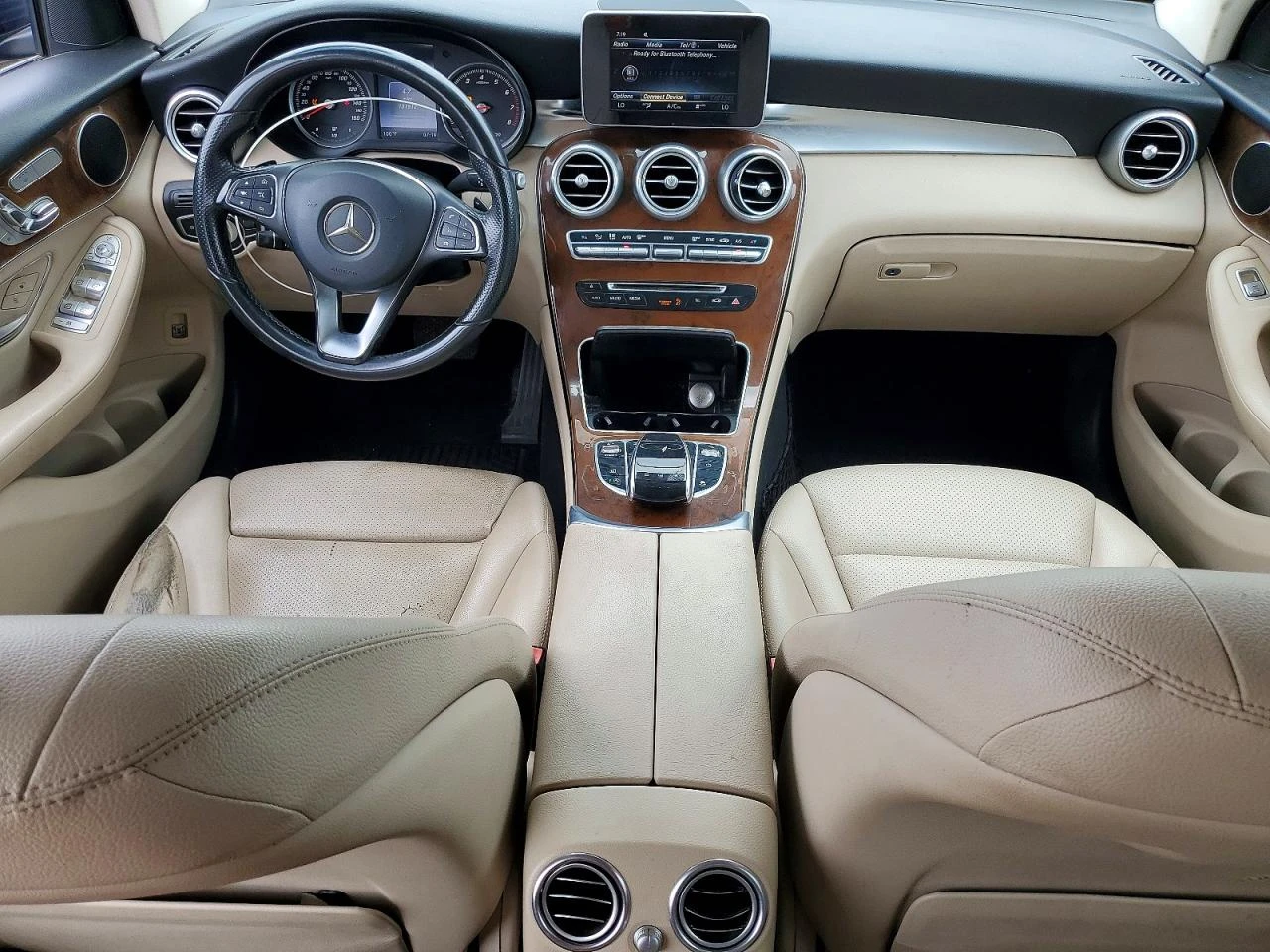 Mercedes-Benz GLC, снимка 2 - Автомобили и джипове - 55755734