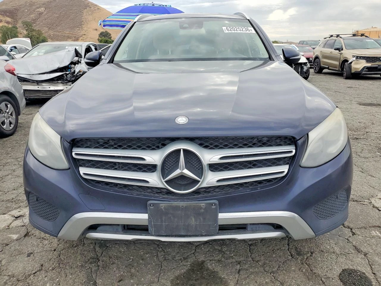Mercedes-Benz GLC, снимка 8 - Автомобили и джипове - 55755734