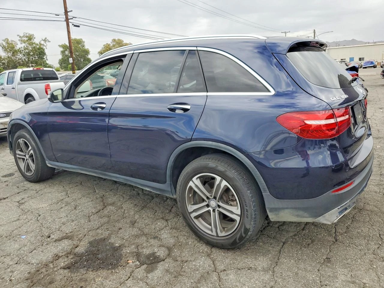 Mercedes-Benz GLC, снимка 13 - Автомобили и джипове - 55755734