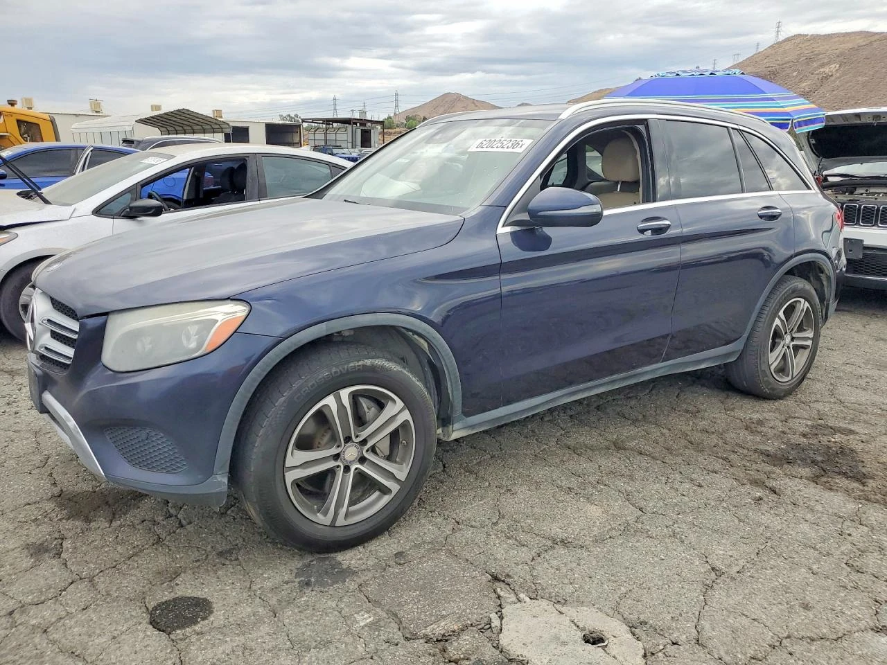 Mercedes-Benz GLC, снимка 5 - Автомобили и джипове - 55755734