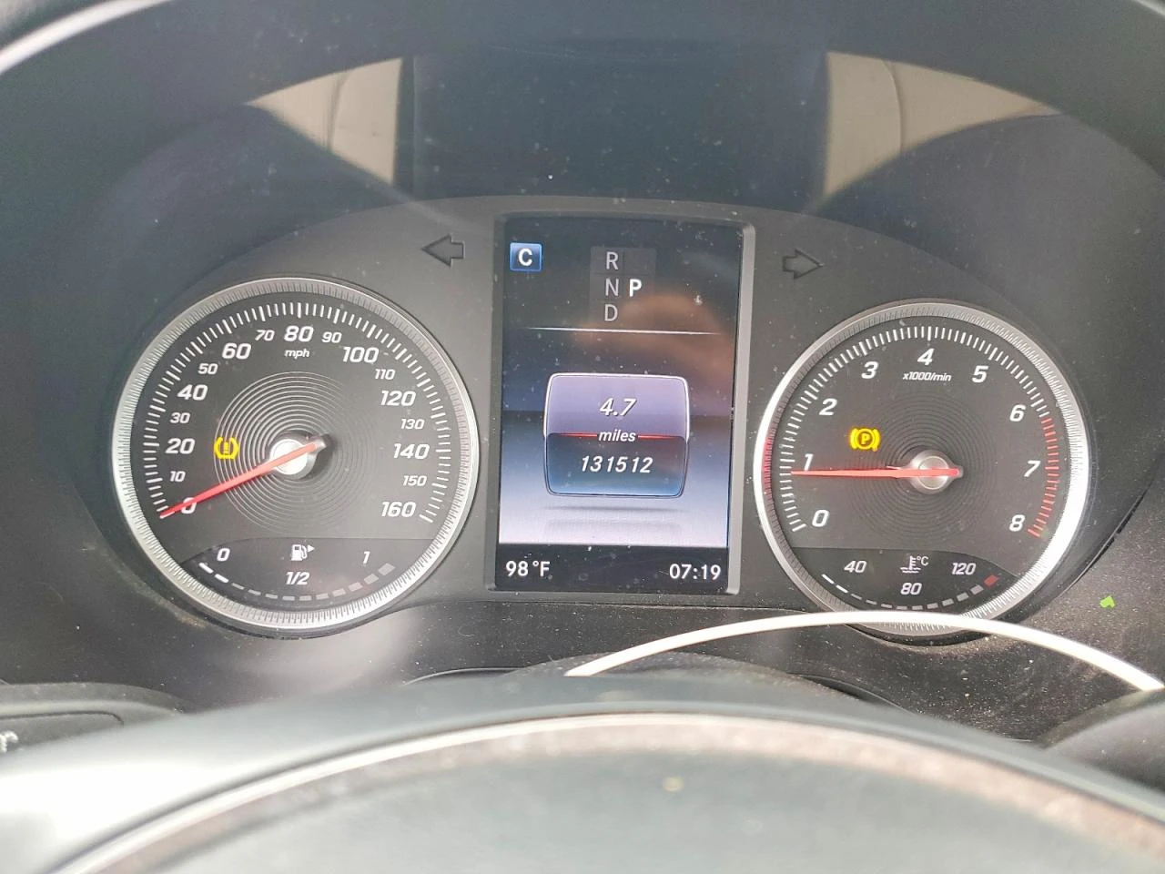 Mercedes-Benz GLC, снимка 3 - Автомобили и джипове - 55755734