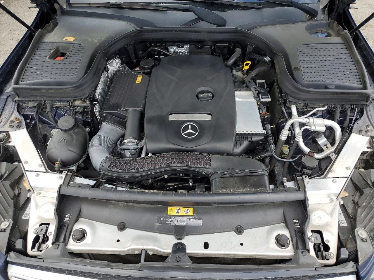 Mercedes-Benz GLC, снимка 6 - Автомобили и джипове - 55755734
