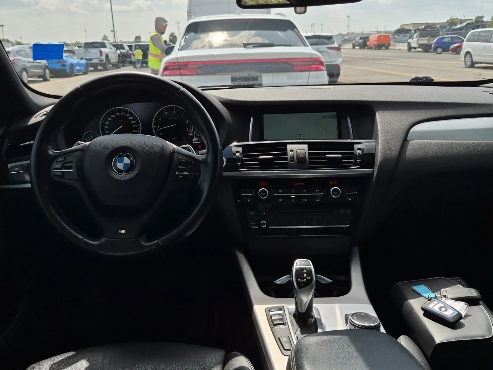 BMW X4 * XDRIVE35I* АВТОКРЕДИТ БЕЗ ПЪРВОНАЧАЛНА ВНОСКА* , снимка 10 - Автомобили и джипове - 55811619