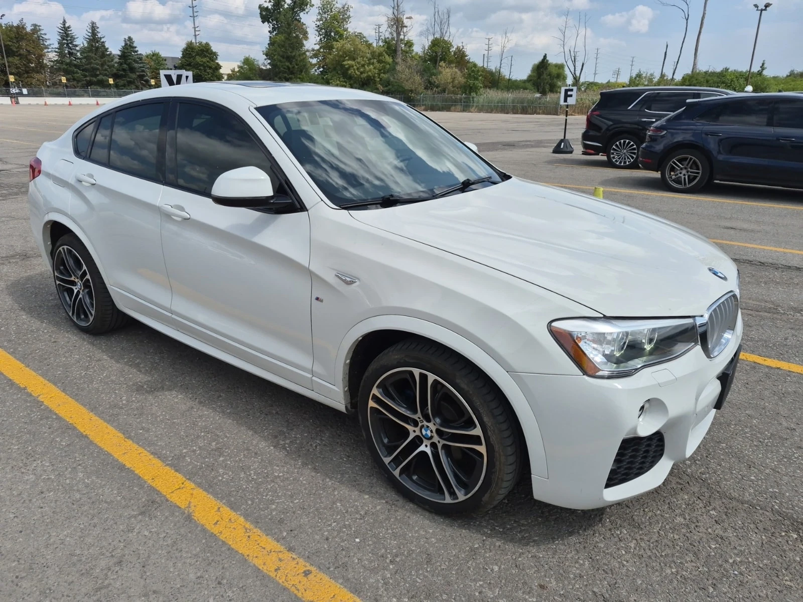 BMW X4 * XDRIVE35I* АВТОКРЕДИТ БЕЗ ПЪРВОНАЧАЛНА ВНОСКА* , снимка 2 - Автомобили и джипове - 55811619