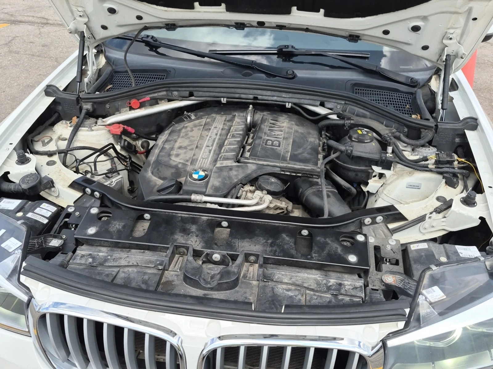 BMW X4 * XDRIVE35I* АВТОКРЕДИТ БЕЗ ПЪРВОНАЧАЛНА ВНОСКА* , снимка 16 - Автомобили и джипове - 55811619