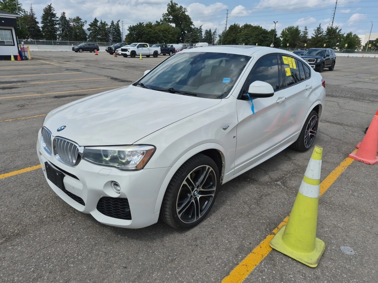 BMW X4 * XDRIVE35I* АВТОКРЕДИТ БЕЗ ПЪРВОНАЧАЛНА ВНОСКА* 