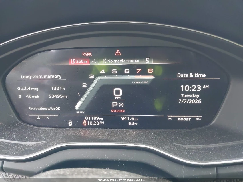 Audi SQ5 PREMIUM PLUS TFSI QUATTRO TIPTRONIC / DISTRONIC , снимка 8 - Автомобили и джипове - 55815512