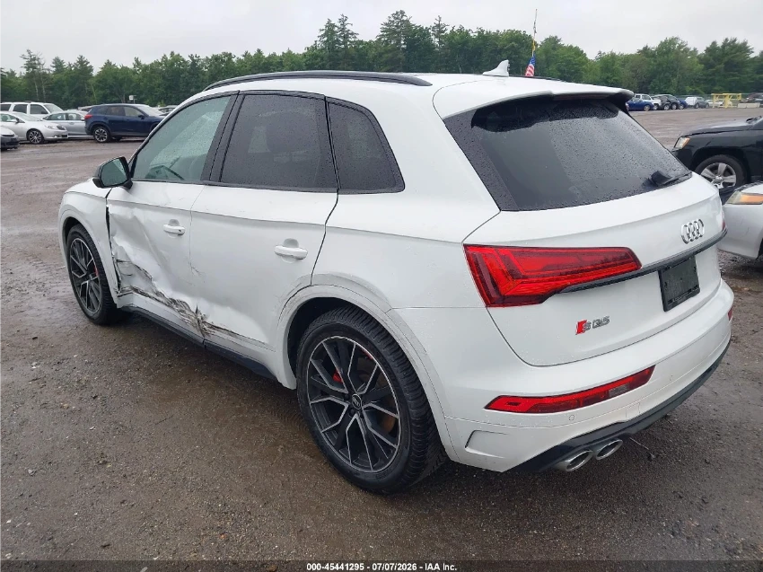 Audi SQ5 PREMIUM PLUS TFSI QUATTRO TIPTRONIC / DISTRONIC , снимка 4 - Автомобили и джипове - 55815512