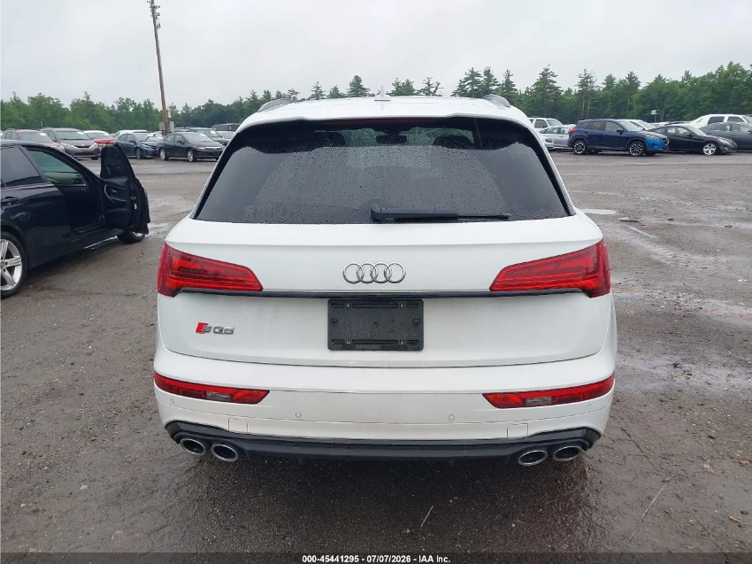 Audi SQ5 PREMIUM PLUS TFSI QUATTRO TIPTRONIC / DISTRONIC , снимка 5 - Автомобили и джипове - 55815512