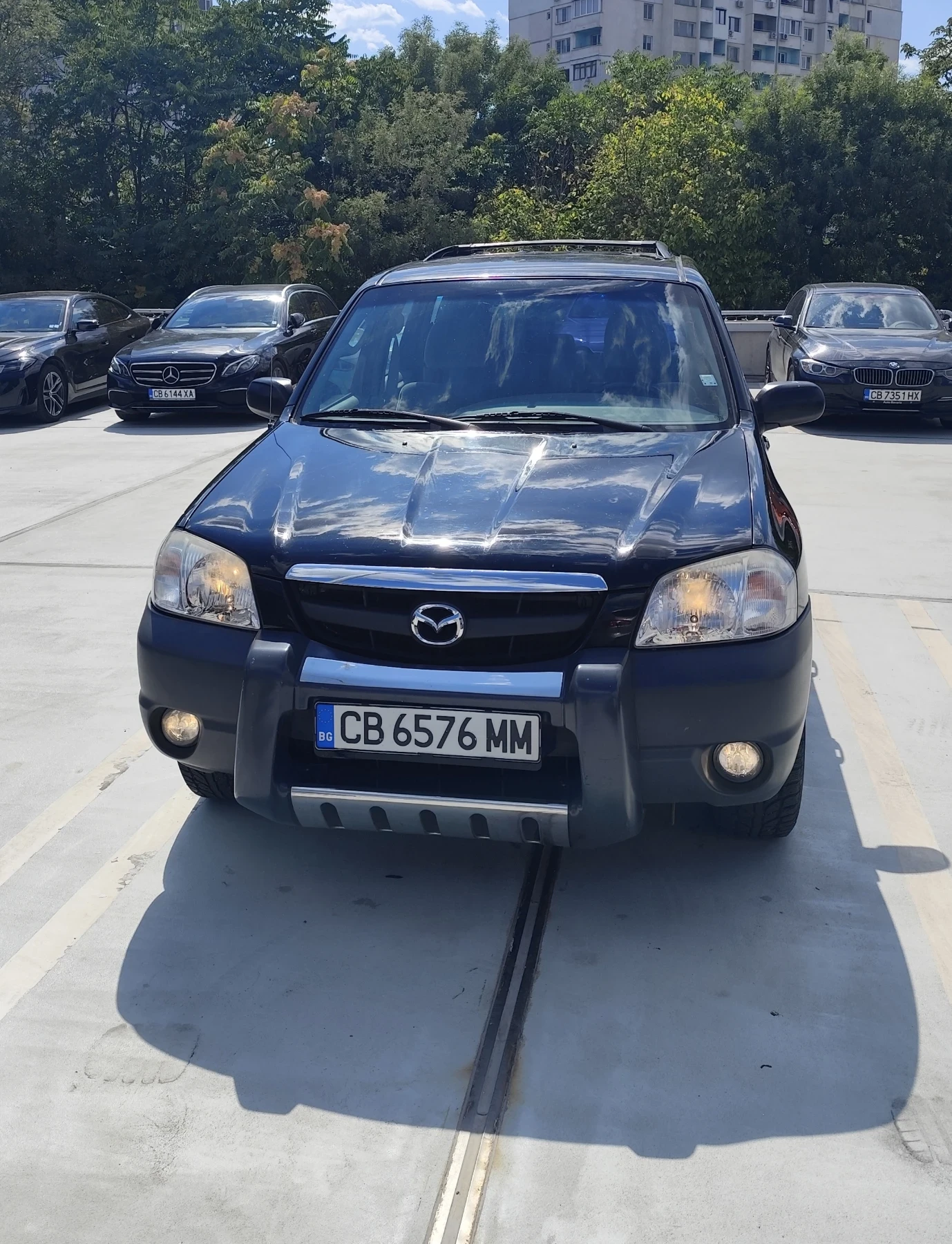 Mazda Tribute 2.0 4x4