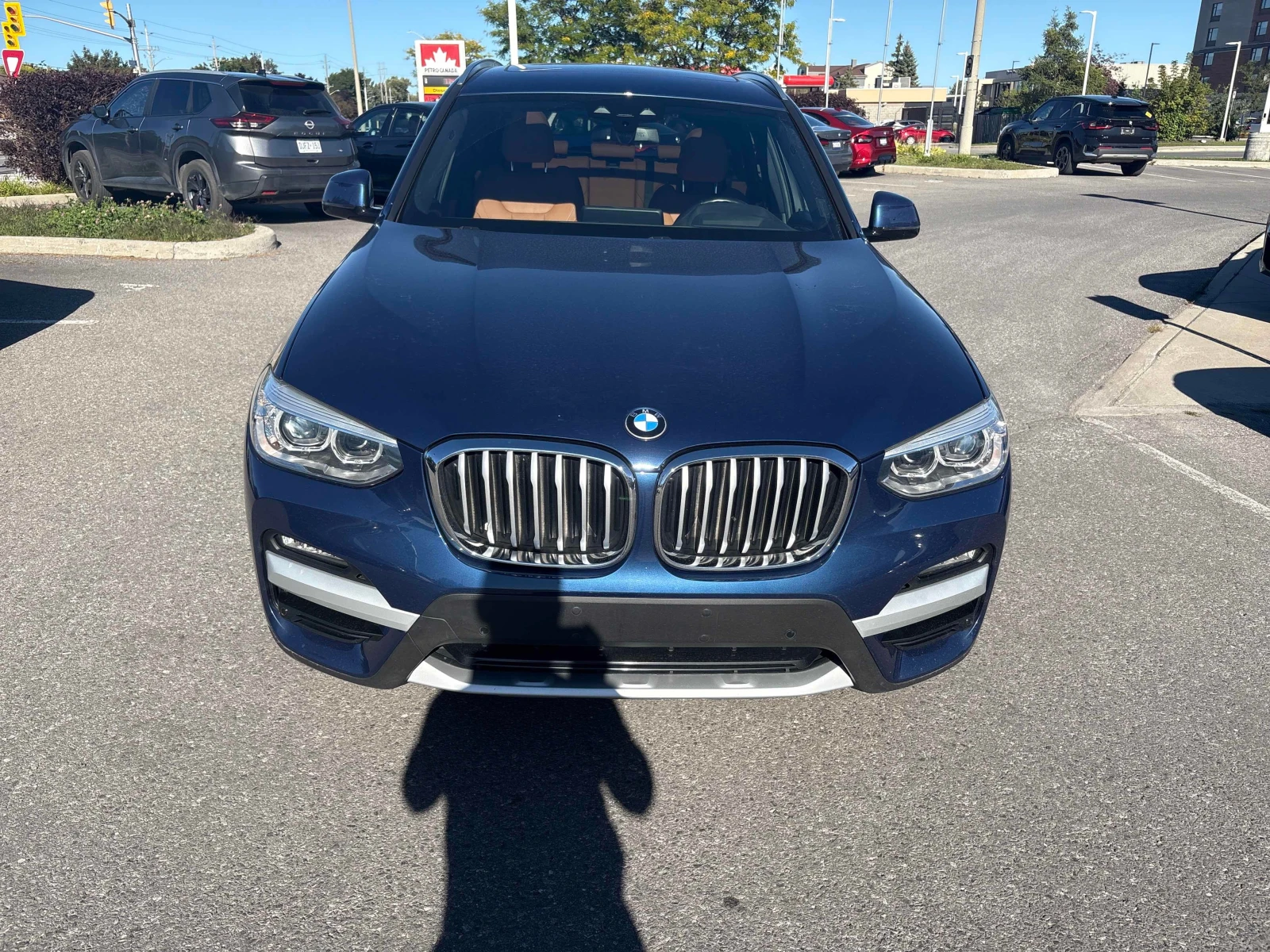 BMW X3  xDrive30i/ Hud / Harman Kardon / Carfax, снимка 6 - Автомобили и джипове - 56149729
