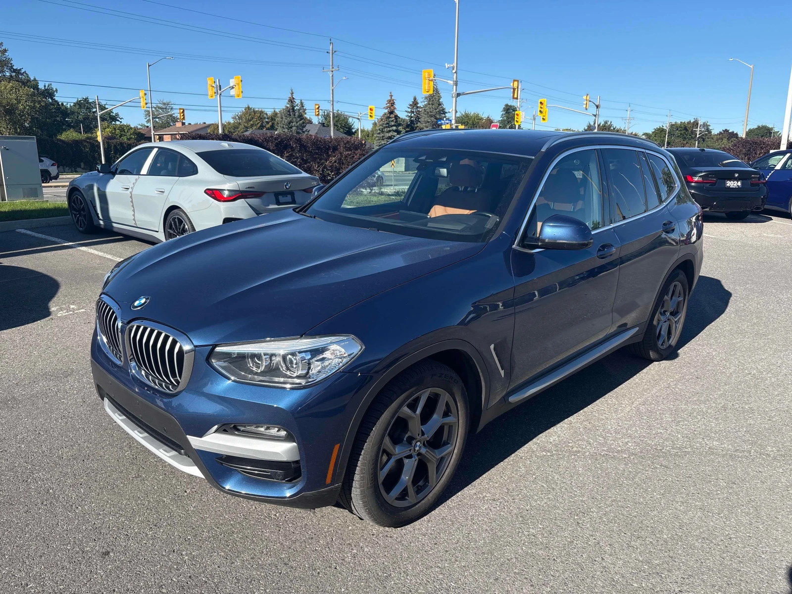 BMW X3  xDrive30i/ Hud / Harman Kardon / Carfax